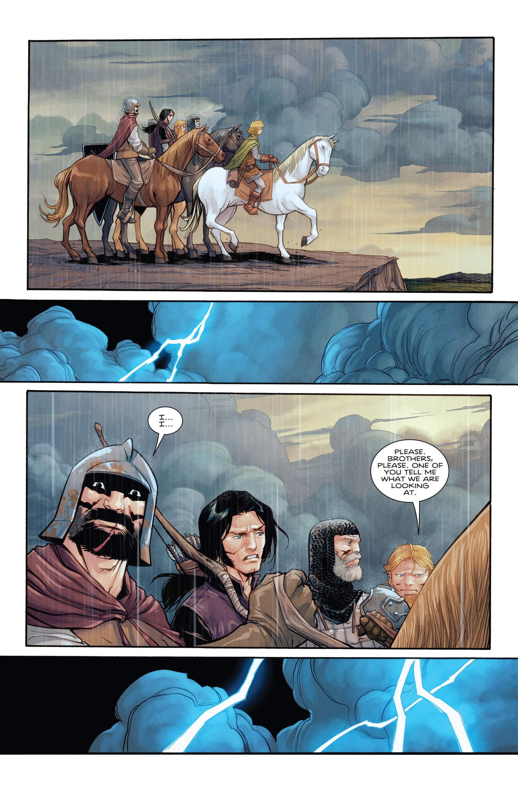 Green Valley (2016) issue 2 - Page 18