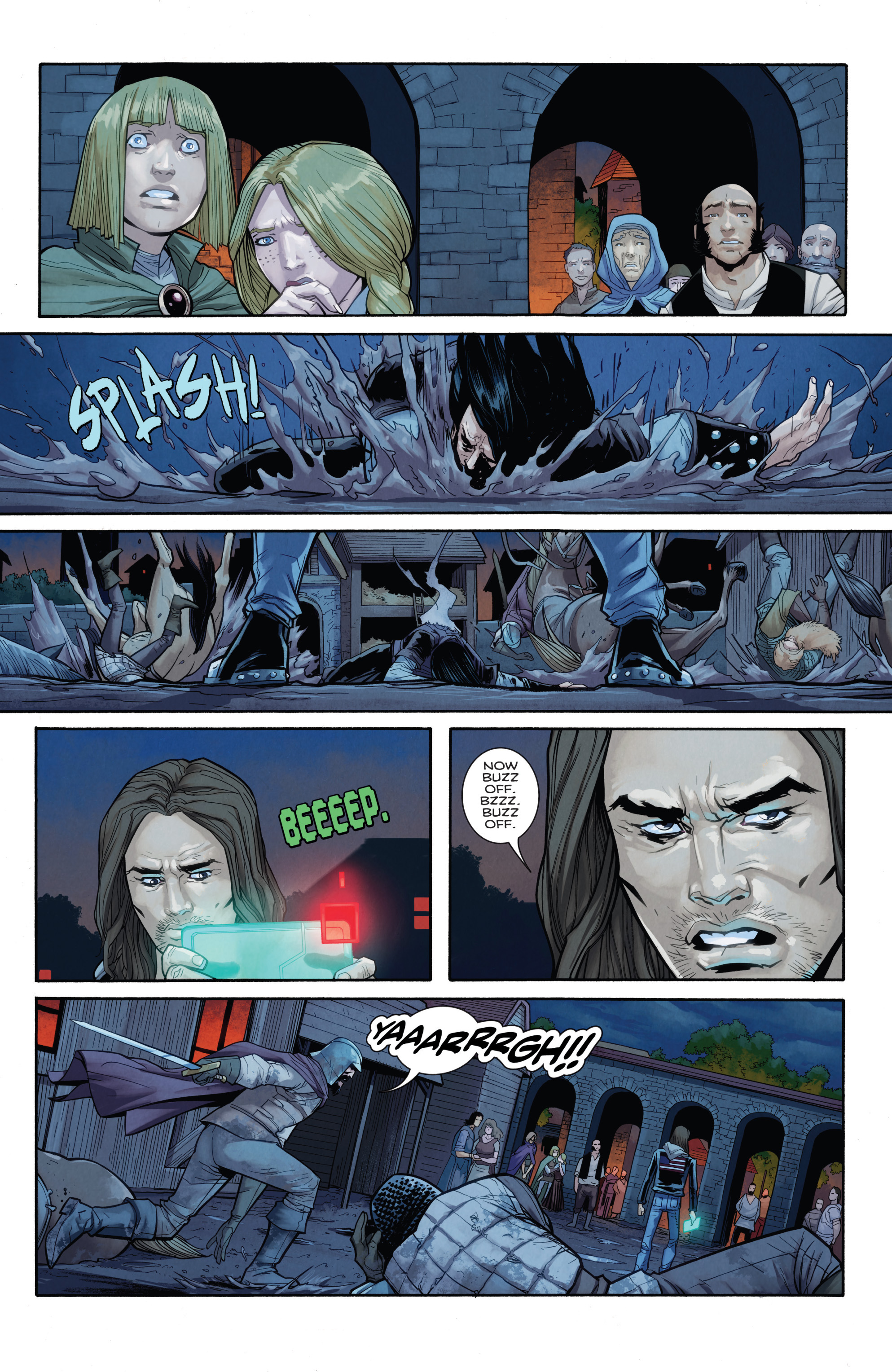 Green Valley (2016) issue 3 - Page 15