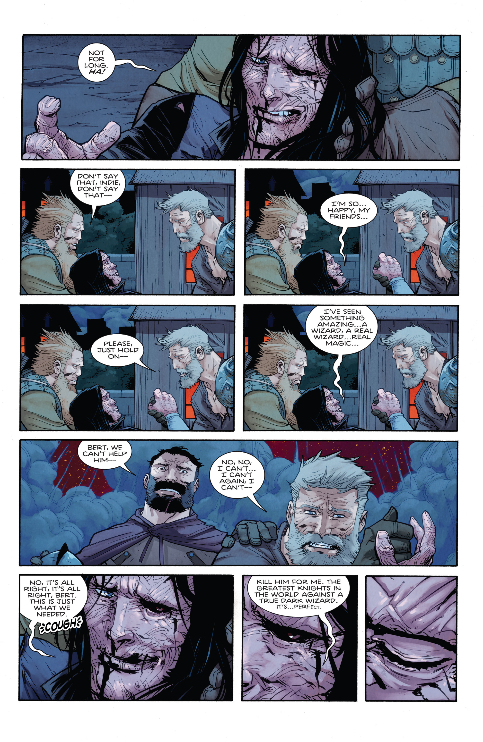 Green Valley (2016) issue 3 - Page 20