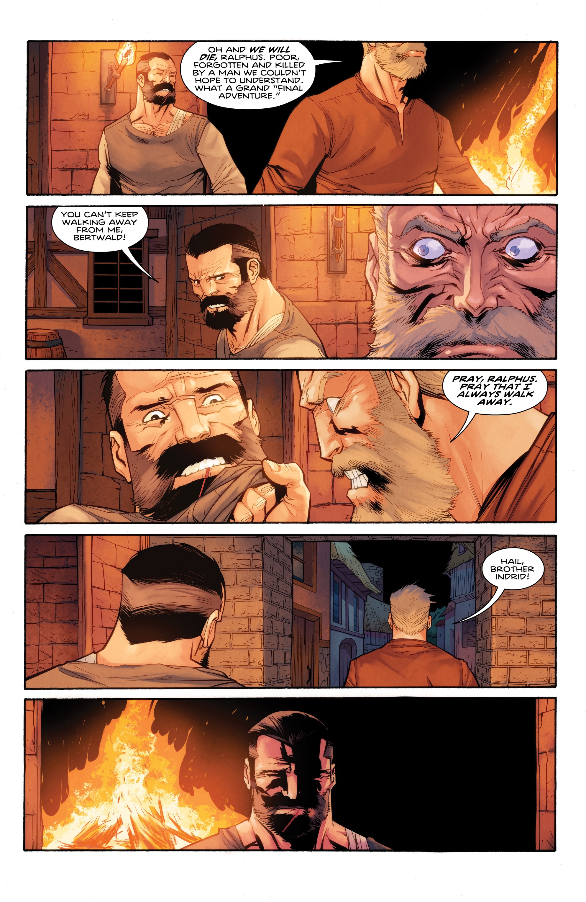 Green Valley (2016) issue 4 - Page 9