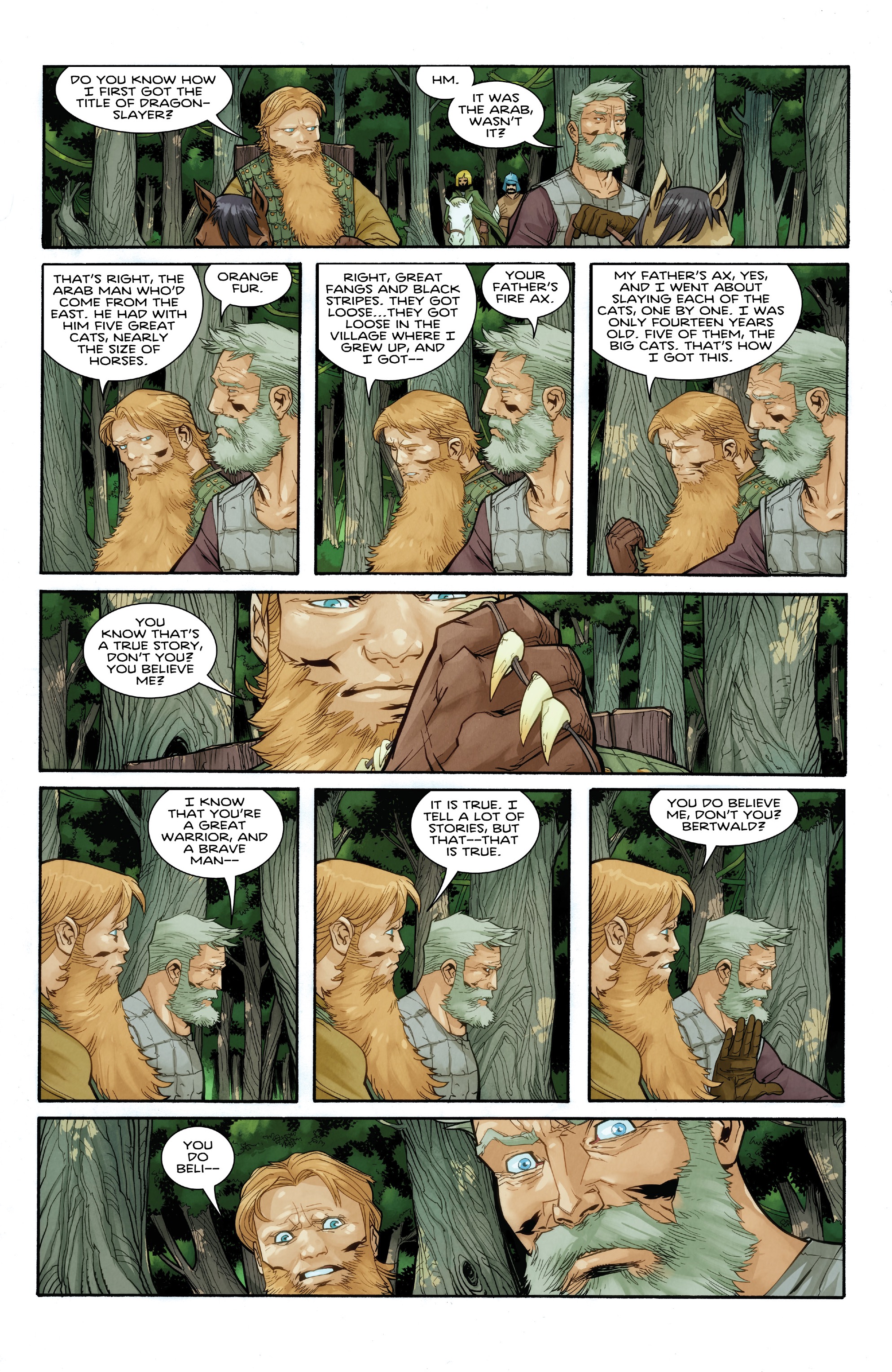 Green Valley (2016) issue 4 - Page 15