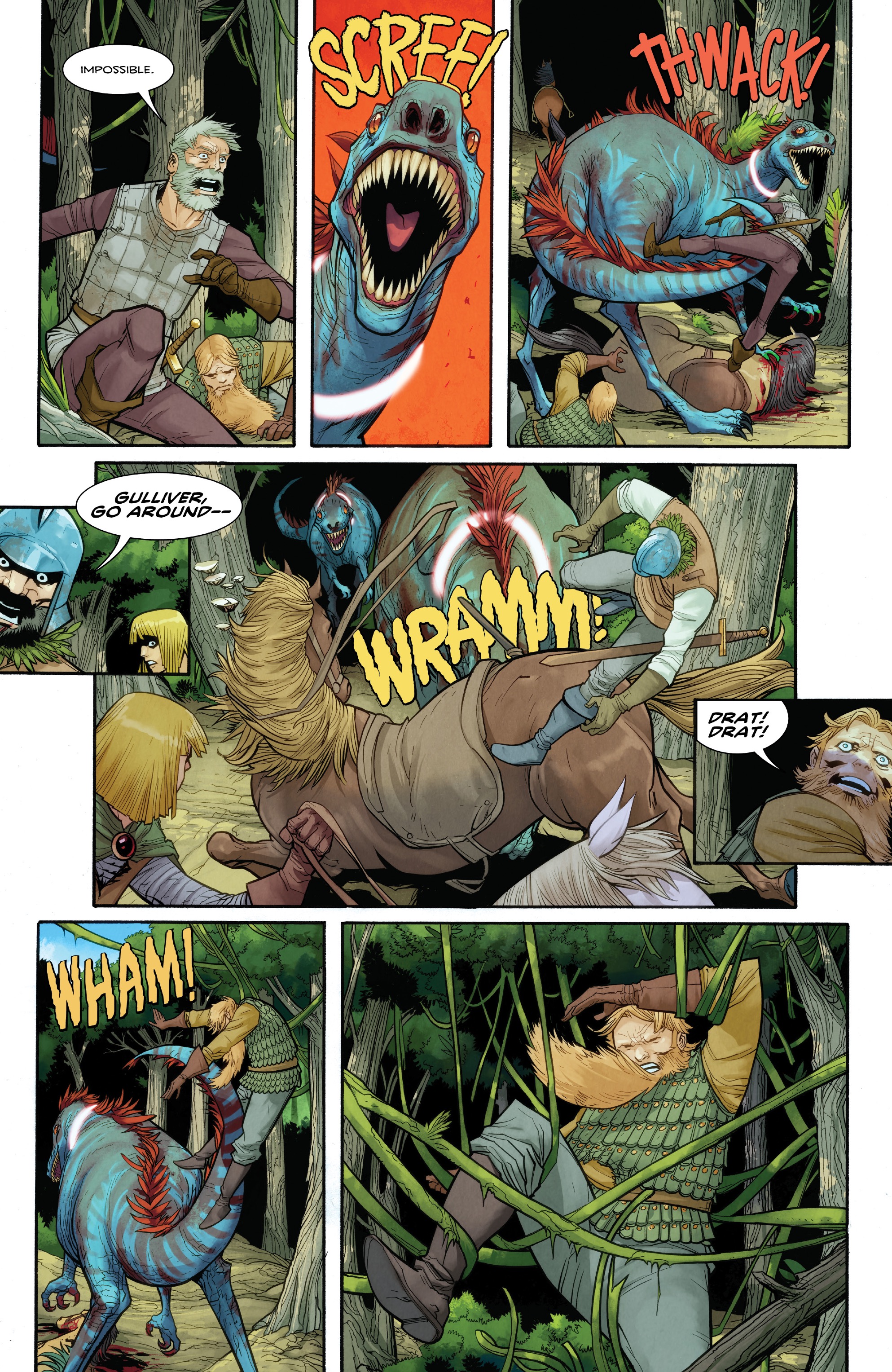 Green Valley (2016) issue 4 - Page 18