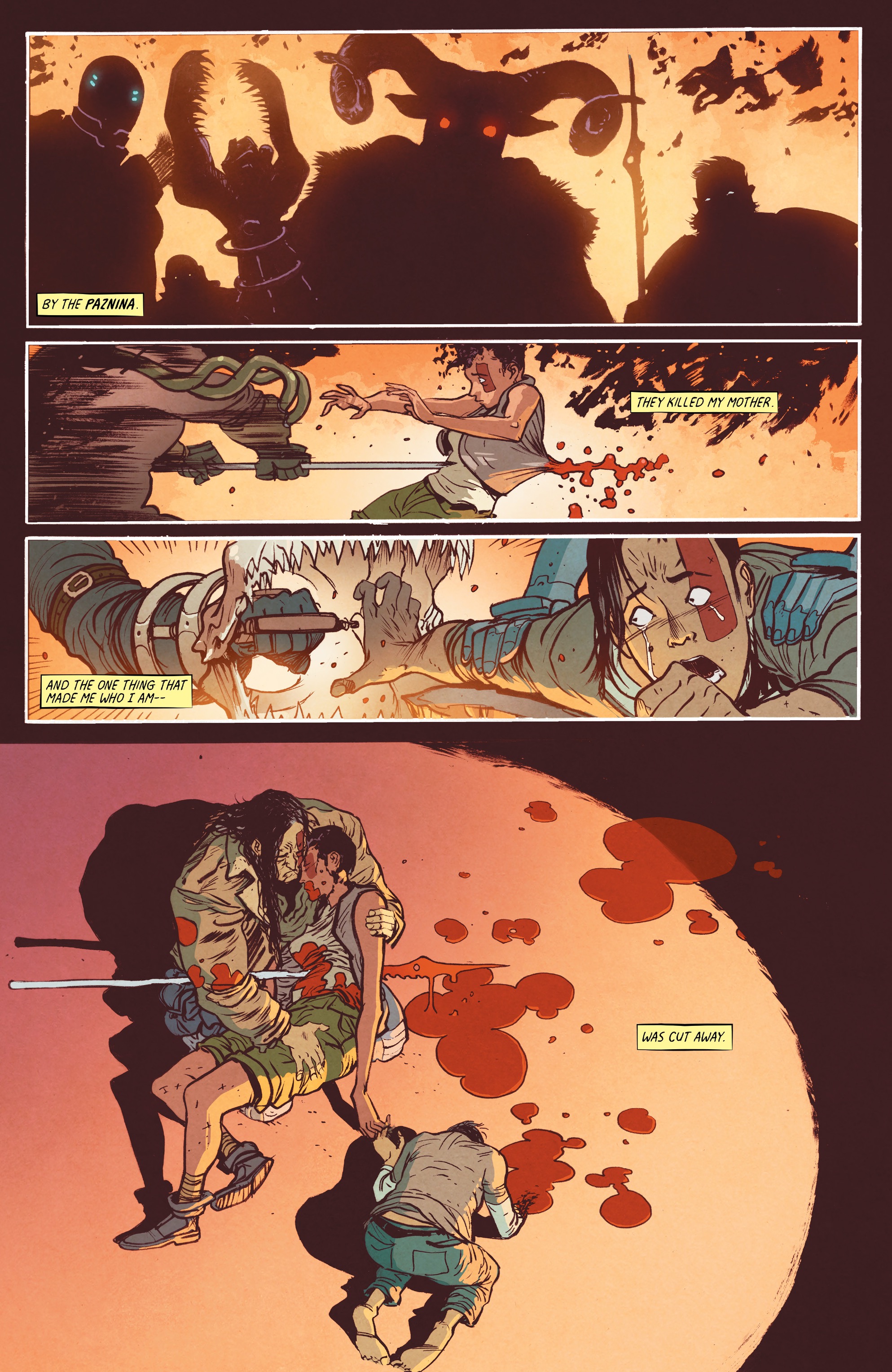 Green Valley (2016) issue 5 - Page 27