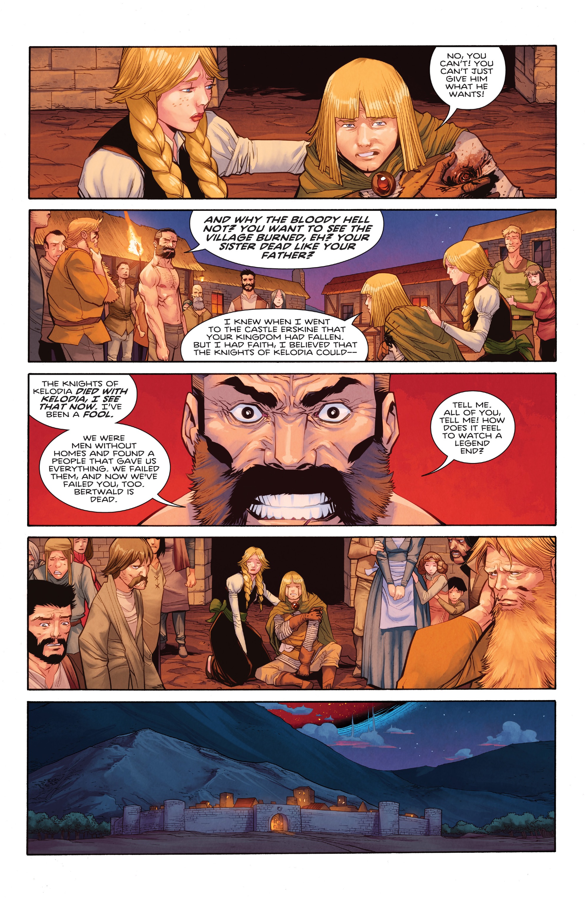 Green Valley (2016) issue 6 - Page 13