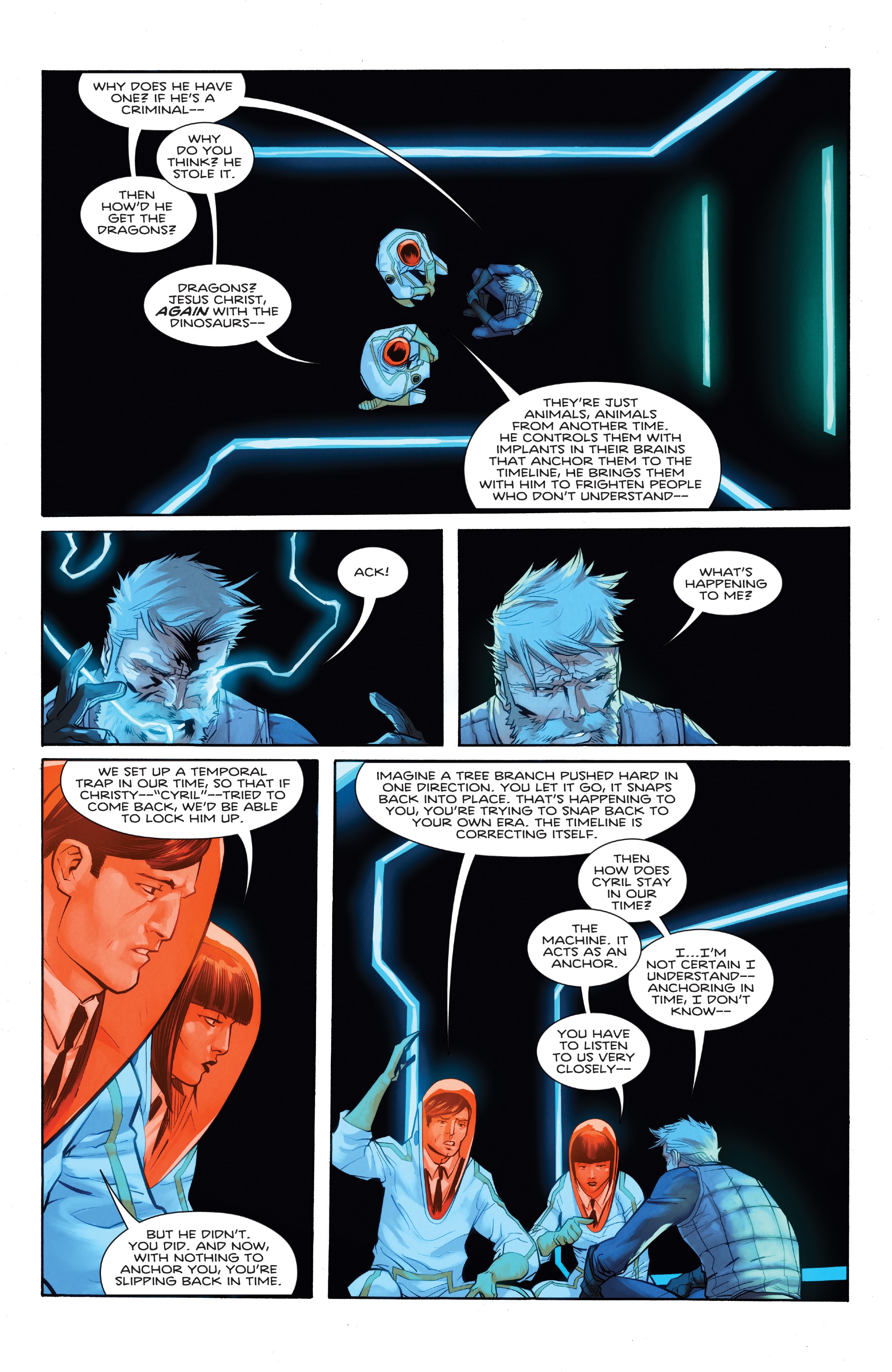 Green Valley (2016) issue 6 - Page 17