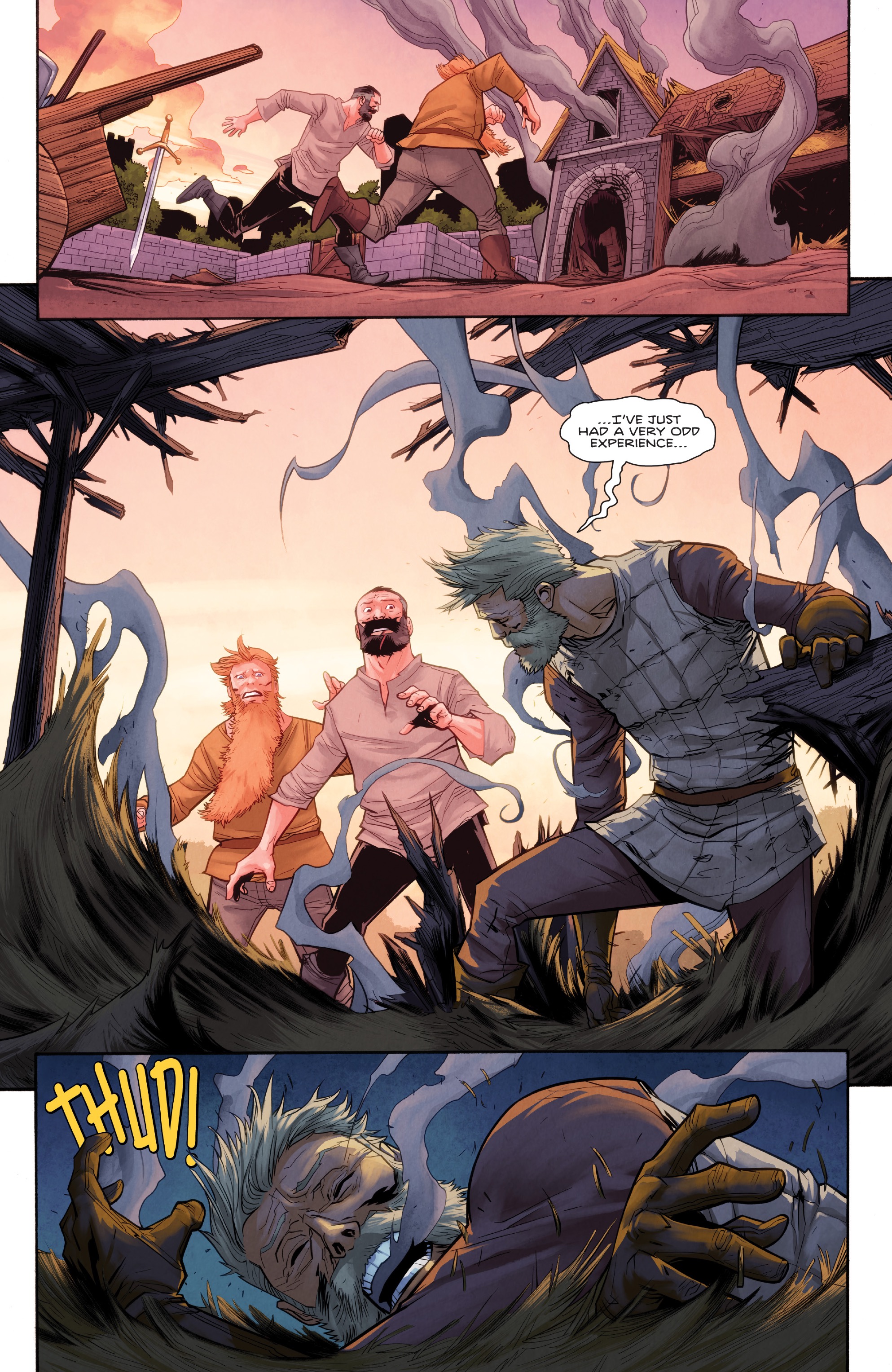 Green Valley (2016) issue 6 - Page 22