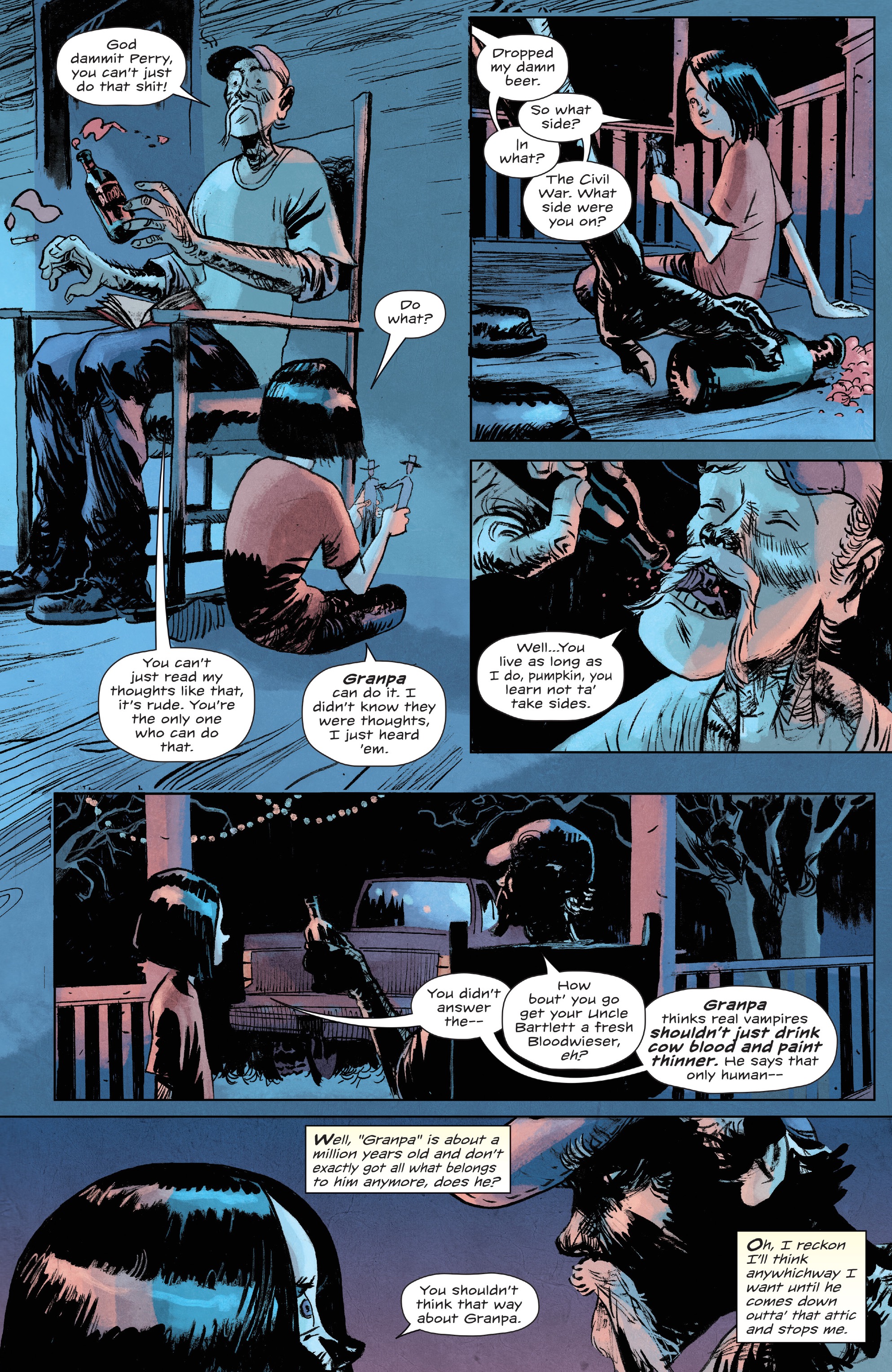 Green Valley (2016) issue 6 - Page 26