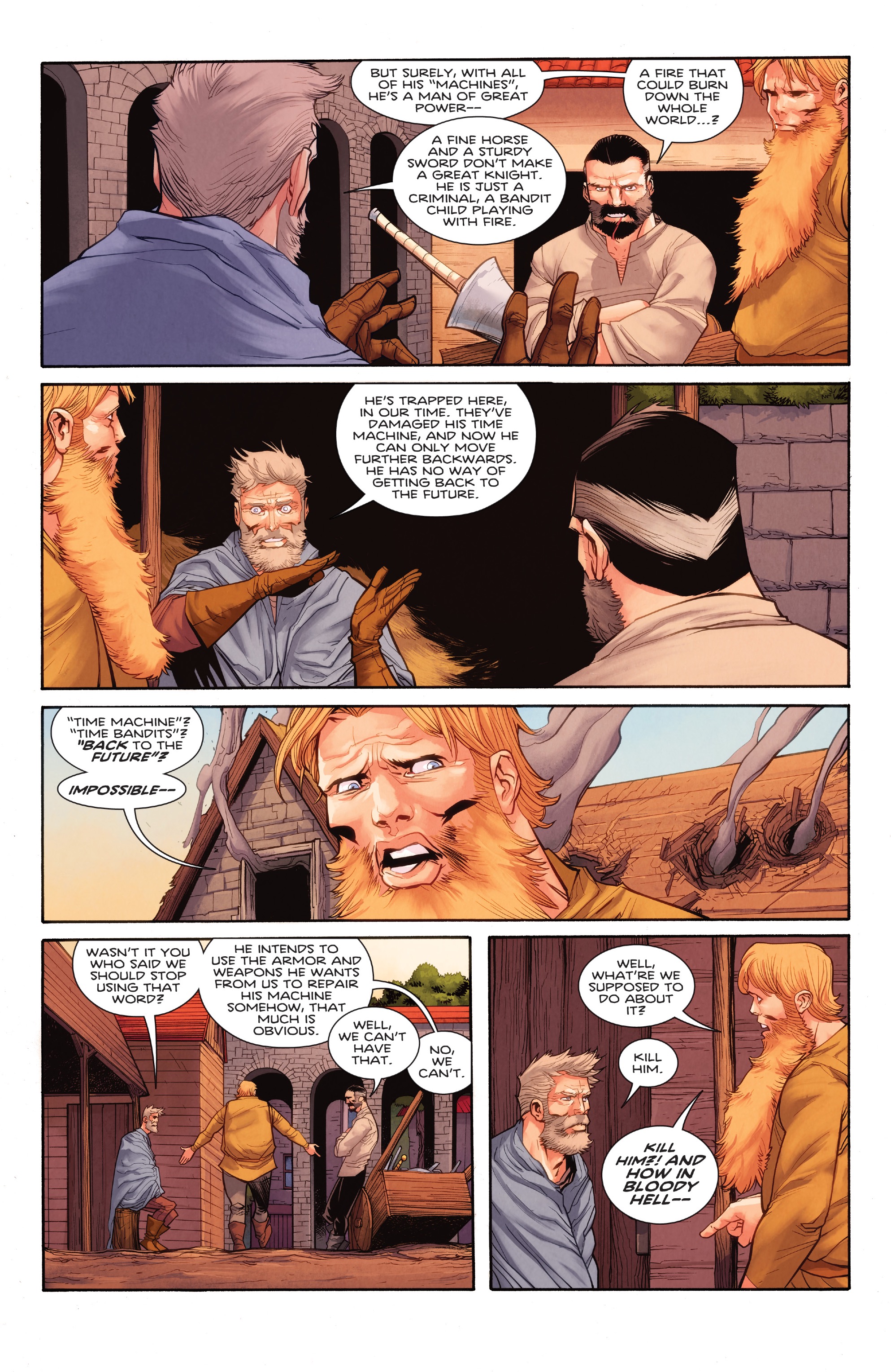 Green Valley (2016) issue 7 - Page 4