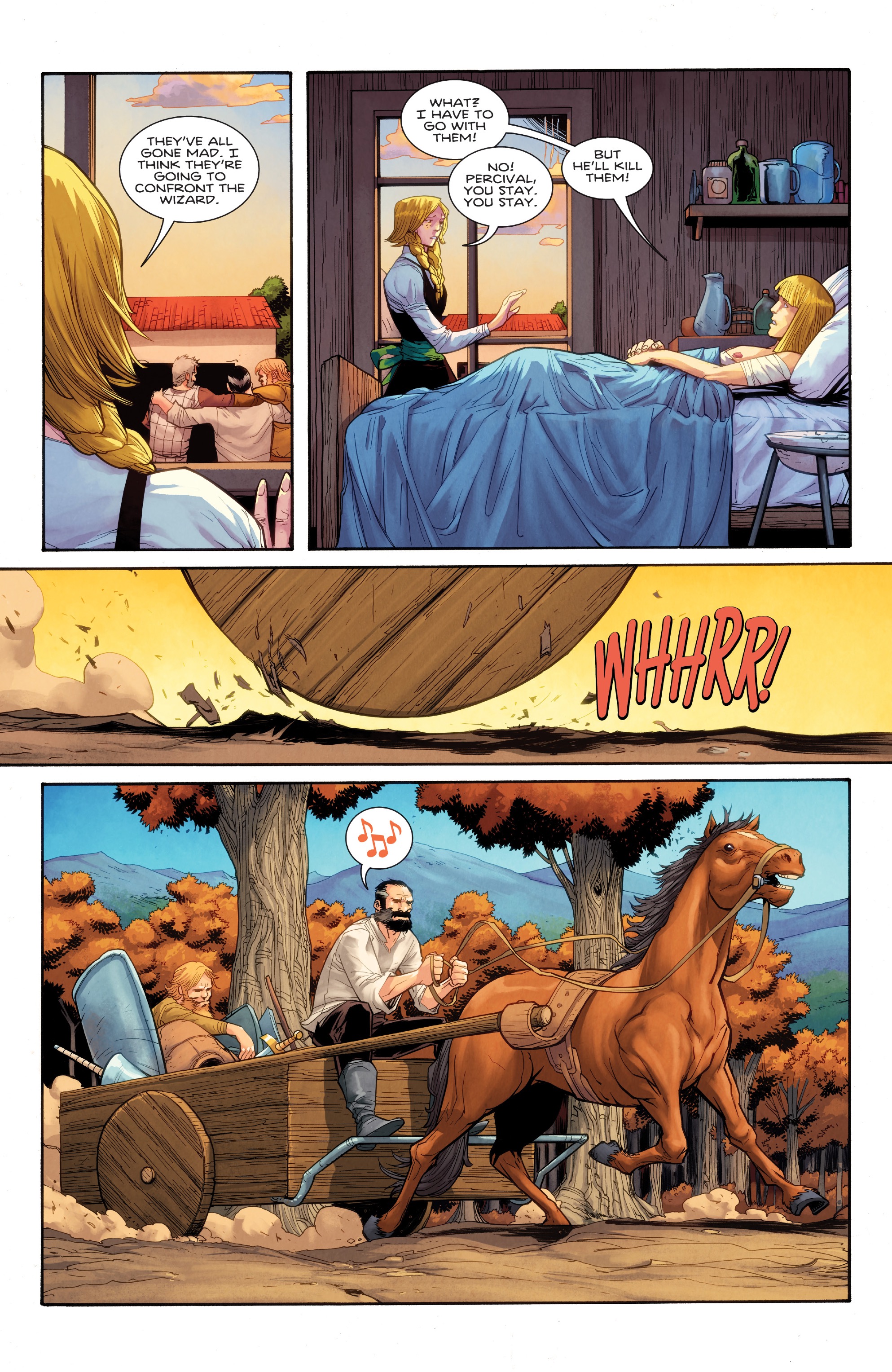 Green Valley (2016) issue 7 - Page 8