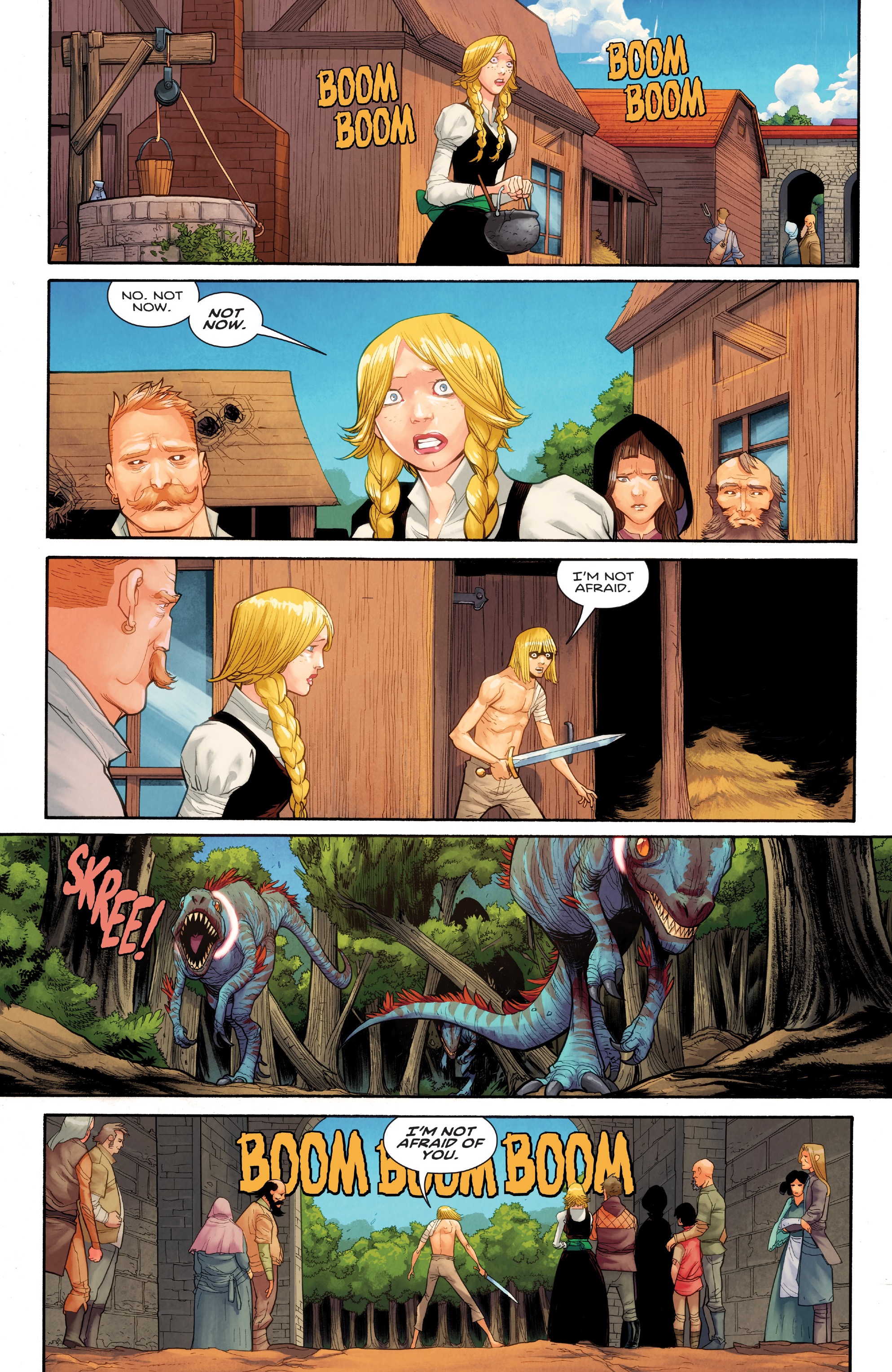 Green Valley (2016) issue 7 - Page 11