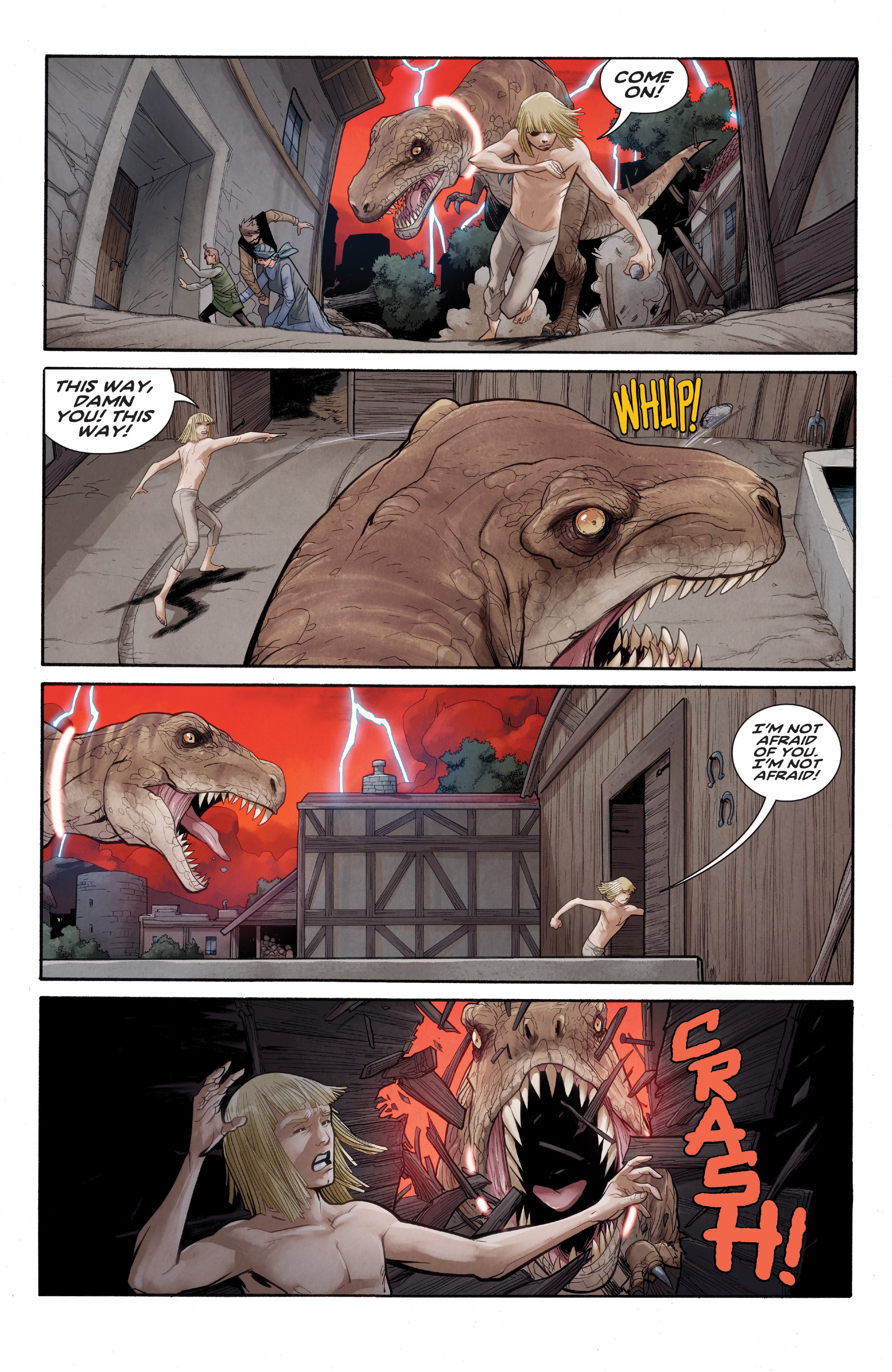 Green Valley (2016) issue 8 - Page 8