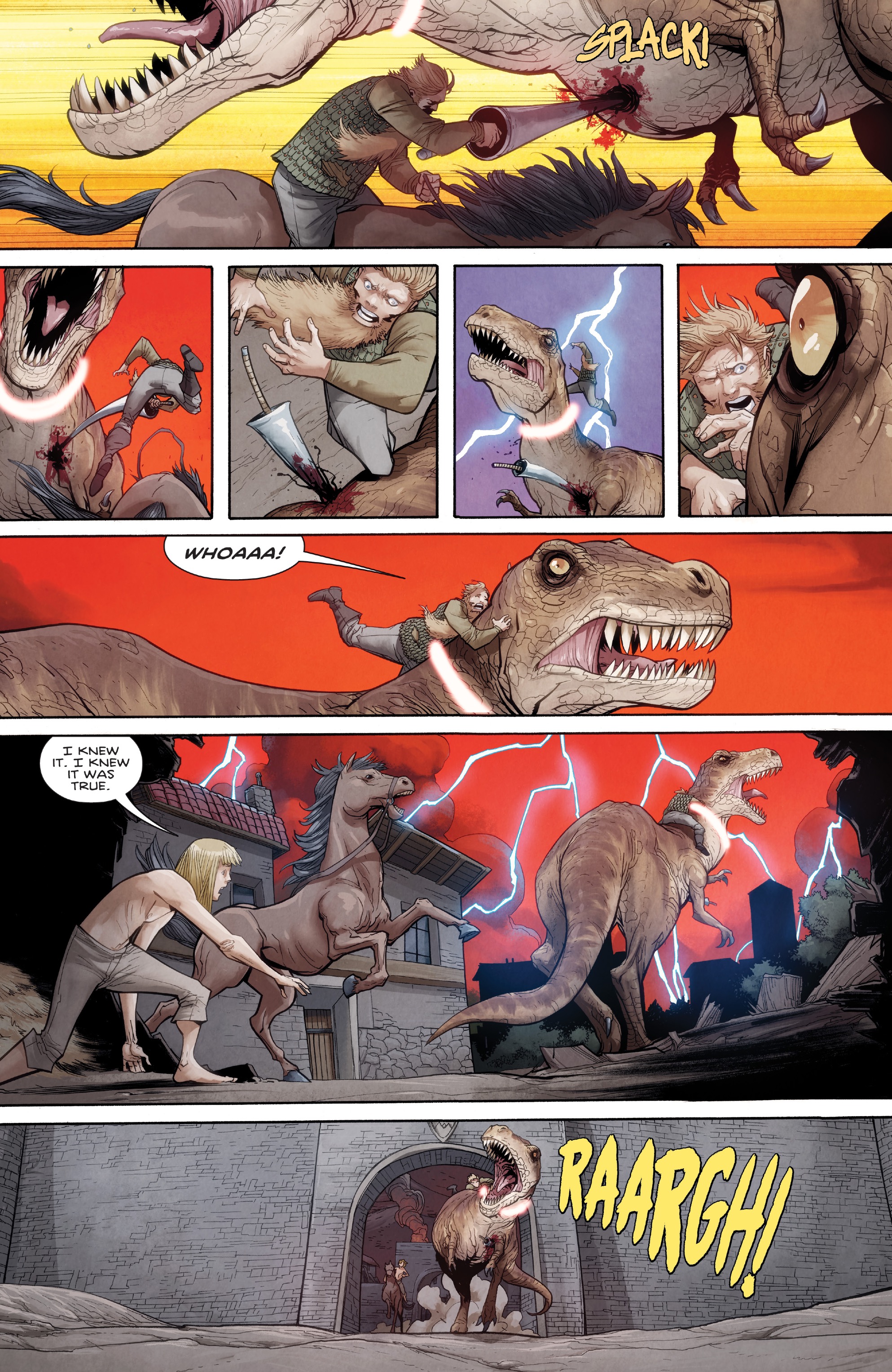 Green Valley (2016) issue 8 - Page 11