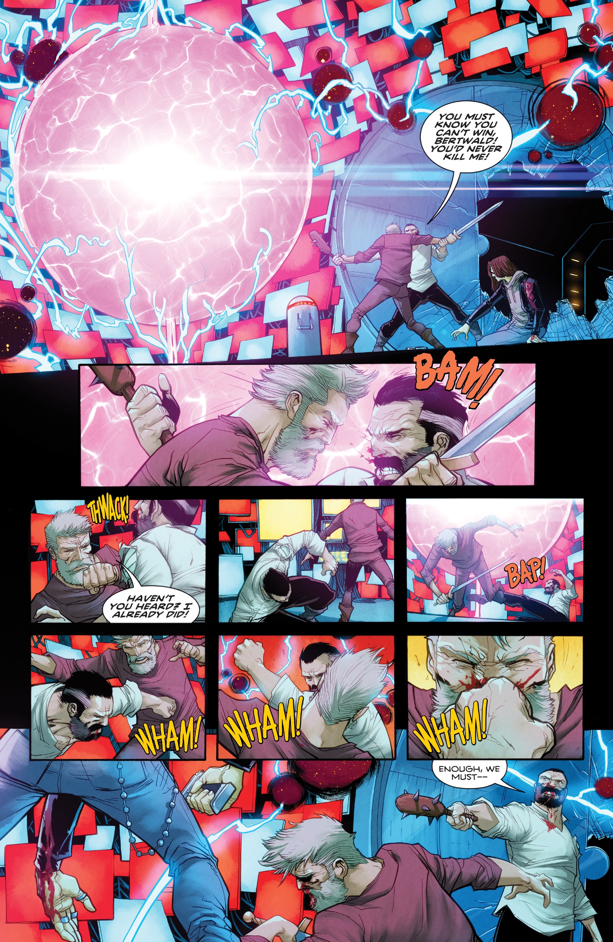 Green Valley (2016) issue 8 - Page 16