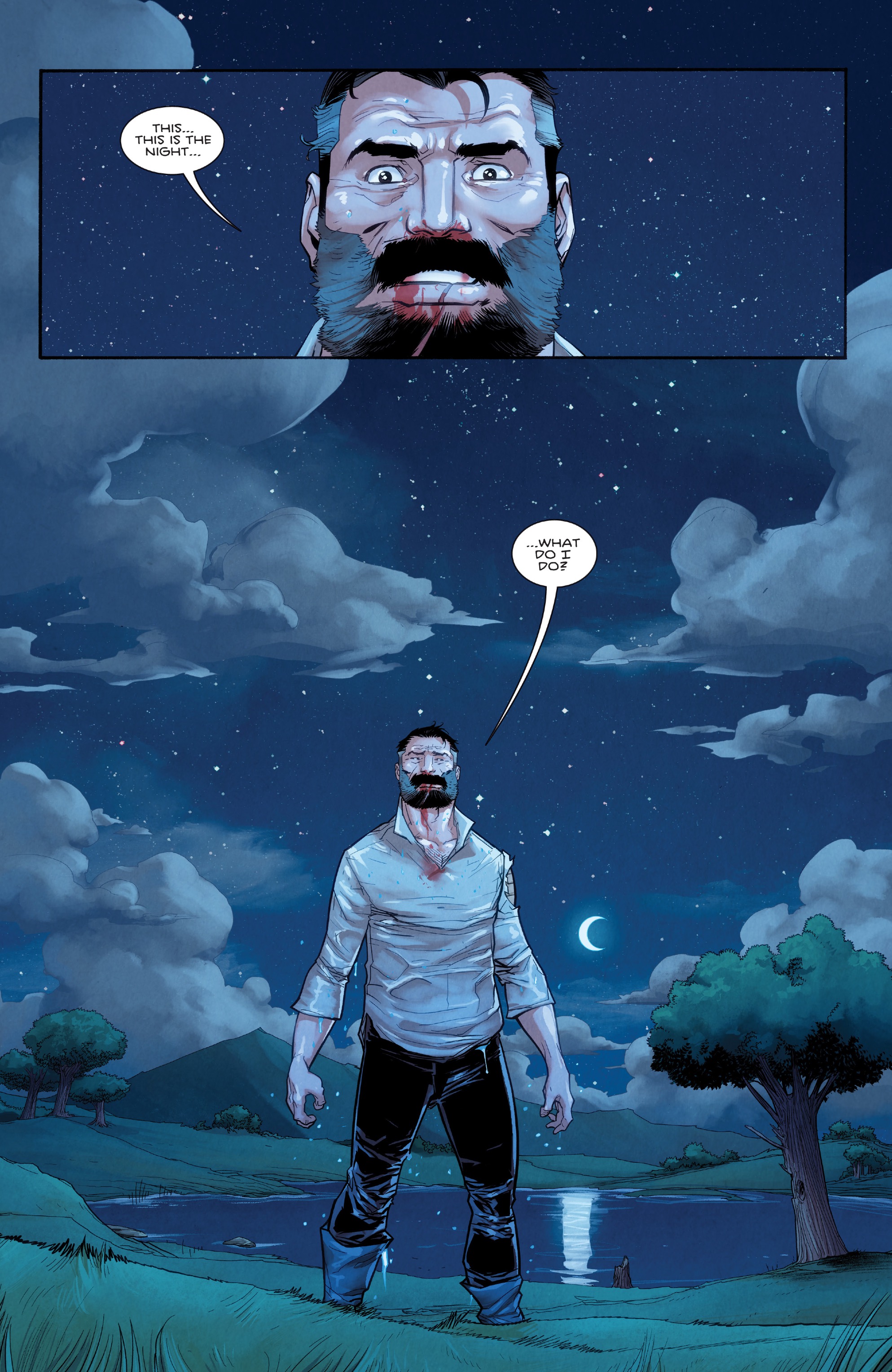 Green Valley (2016) issue 8 - Page 21