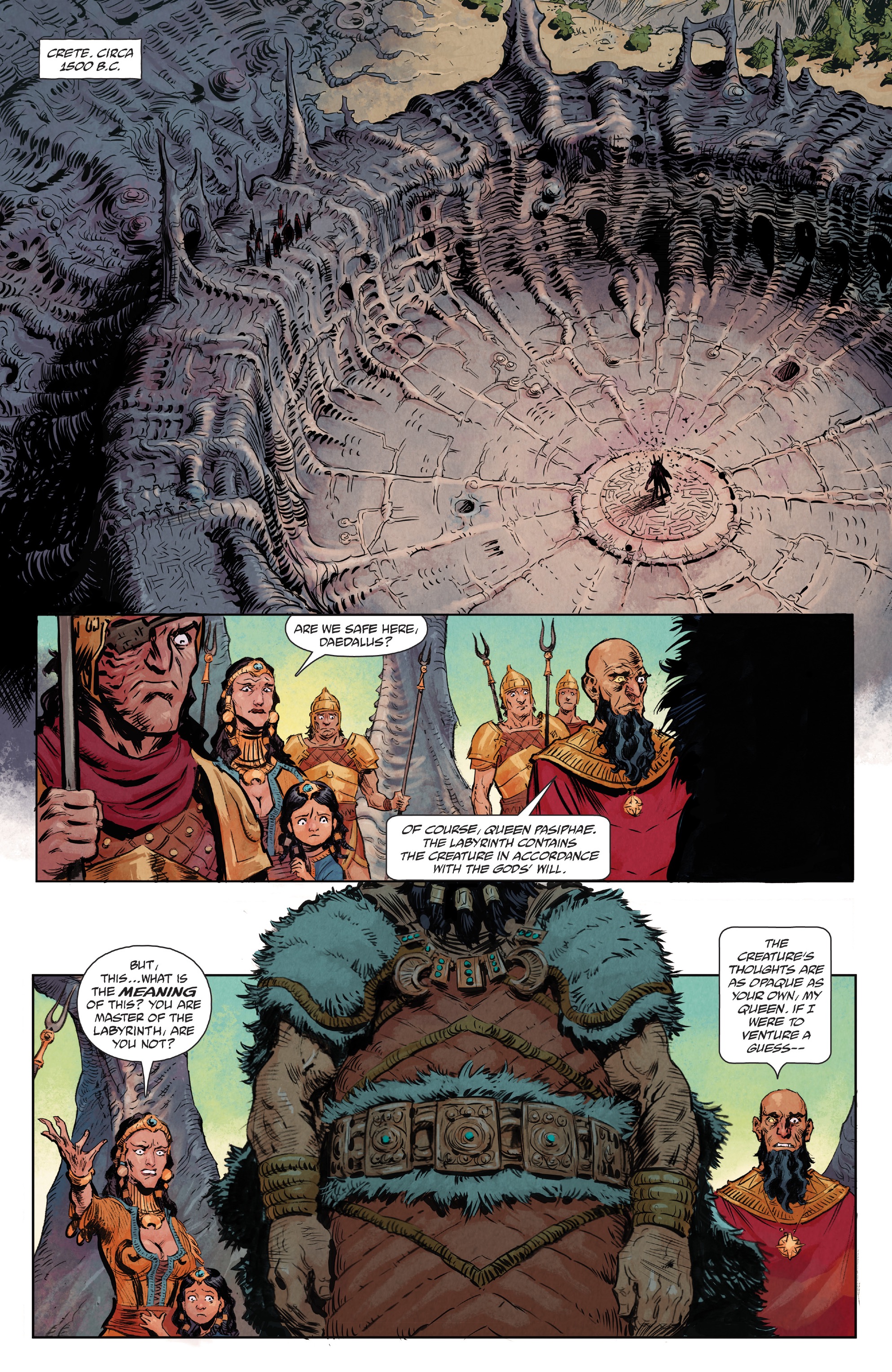 Green Valley (2016) issue 8 - Page 24