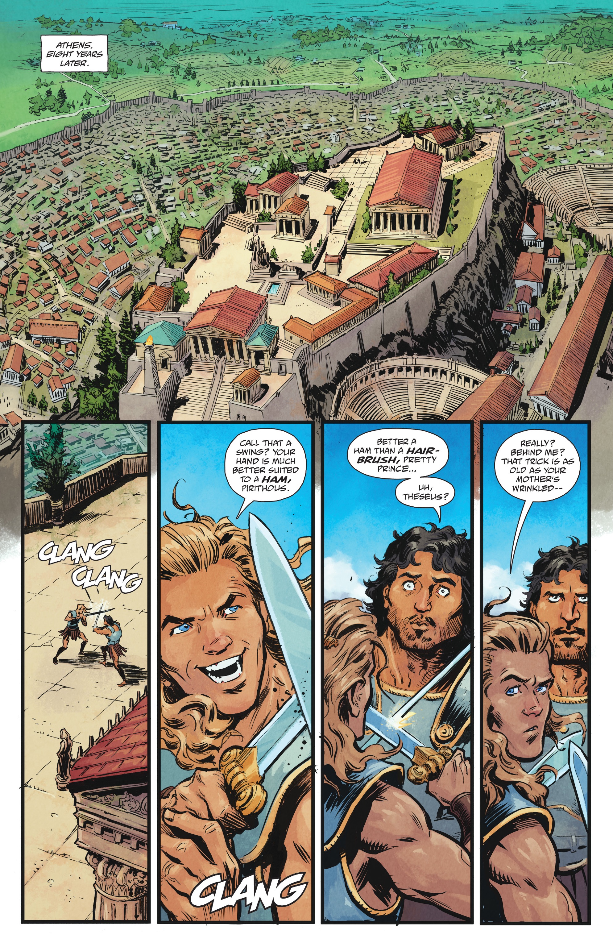 Green Valley (2016) issue 8 - Page 27