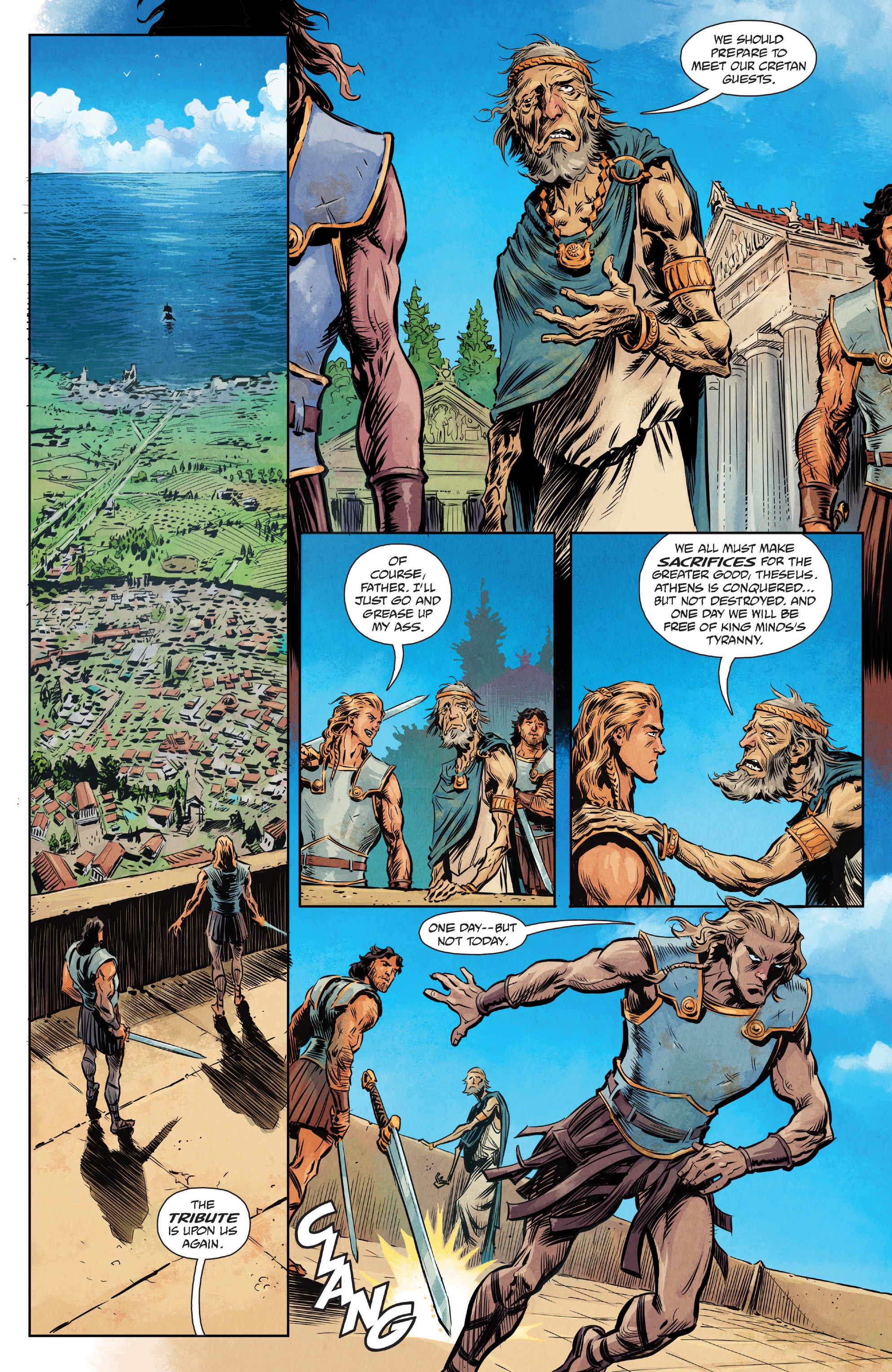 Green Valley (2016) issue 8 - Page 28