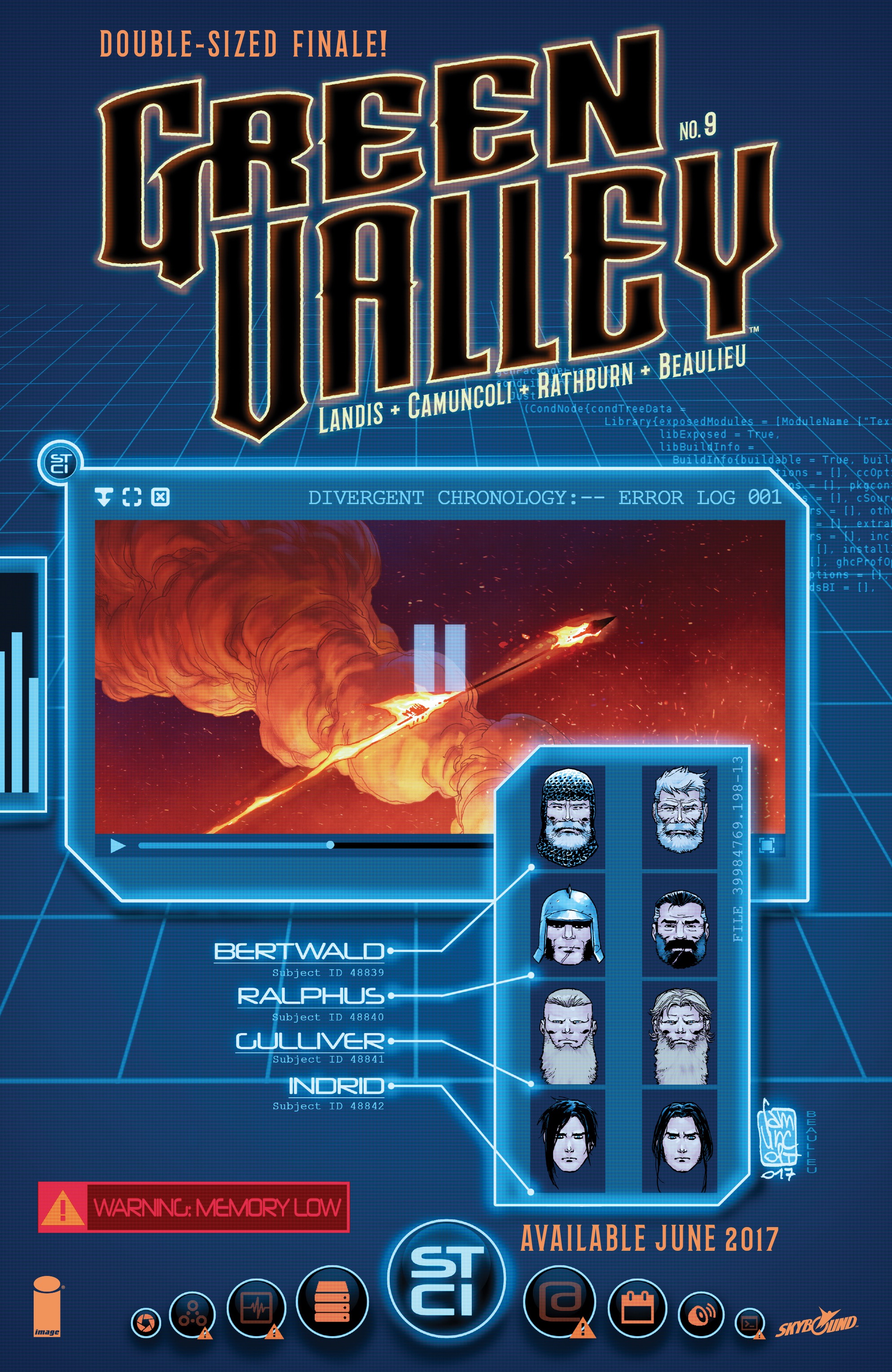 Green Valley (2016) issue 8 - Page 29