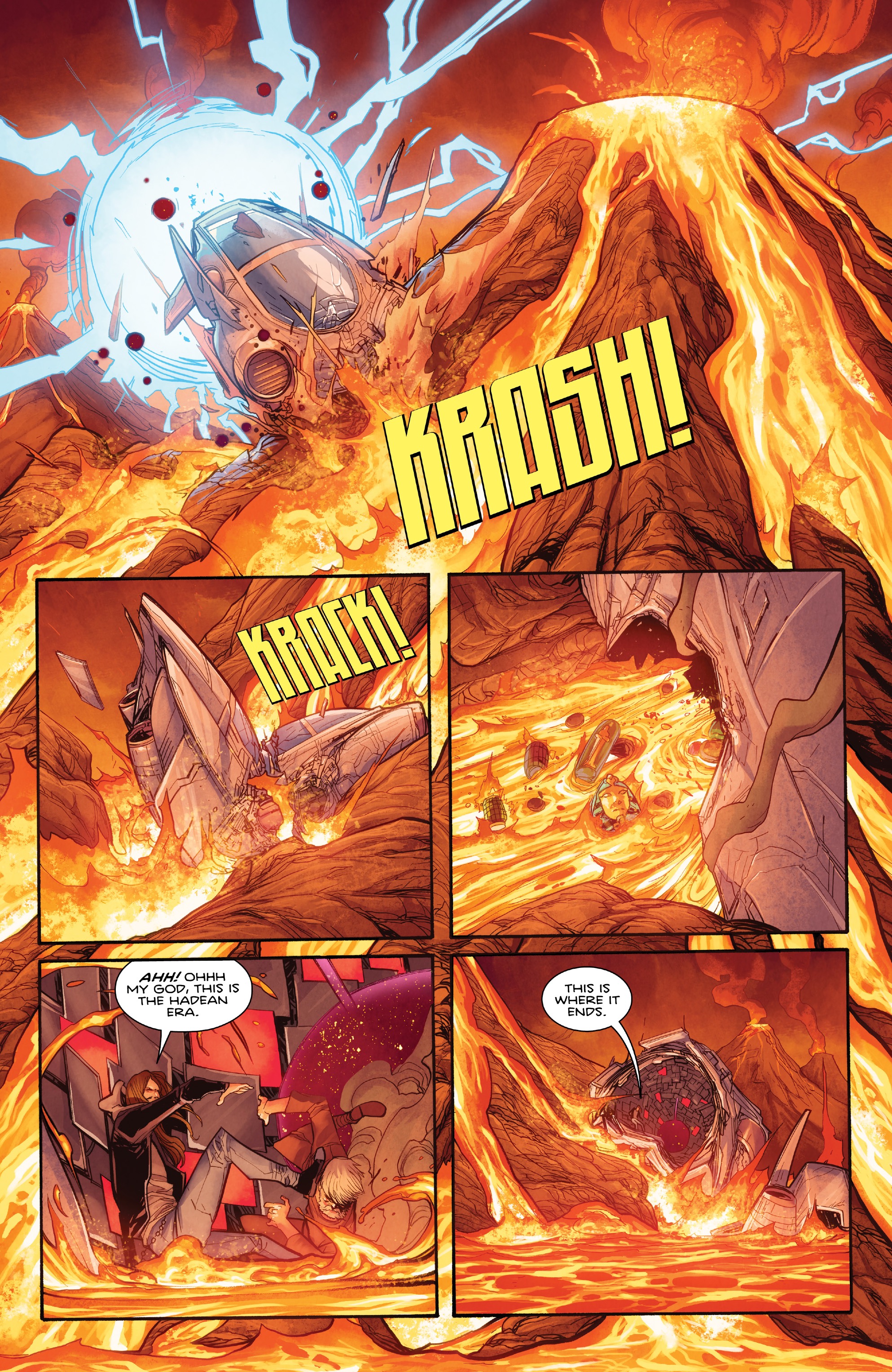 Green Valley (2016) issue 9 - Page 11