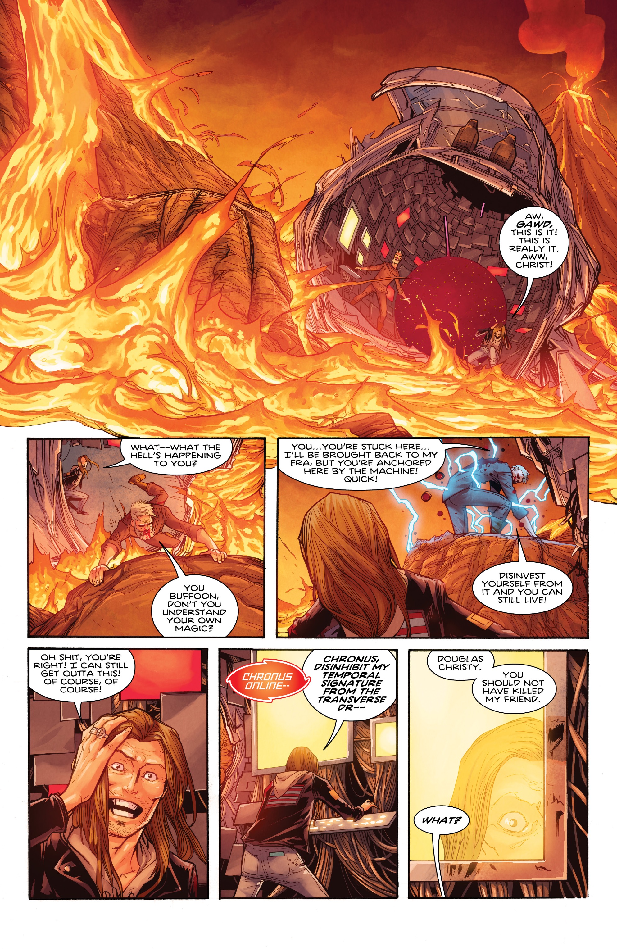 Green Valley (2016) issue 9 - Page 14