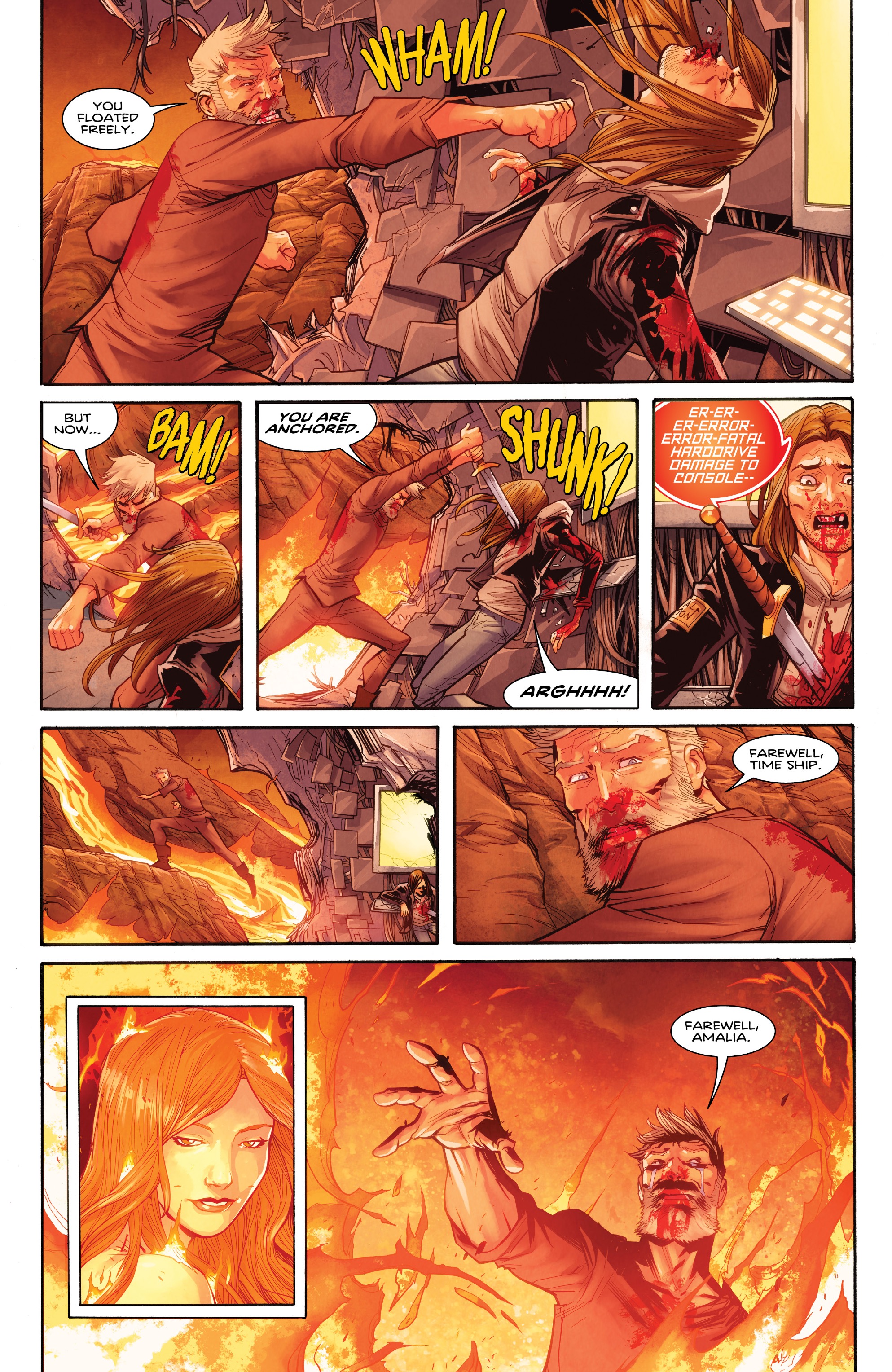 Green Valley (2016) issue 9 - Page 15