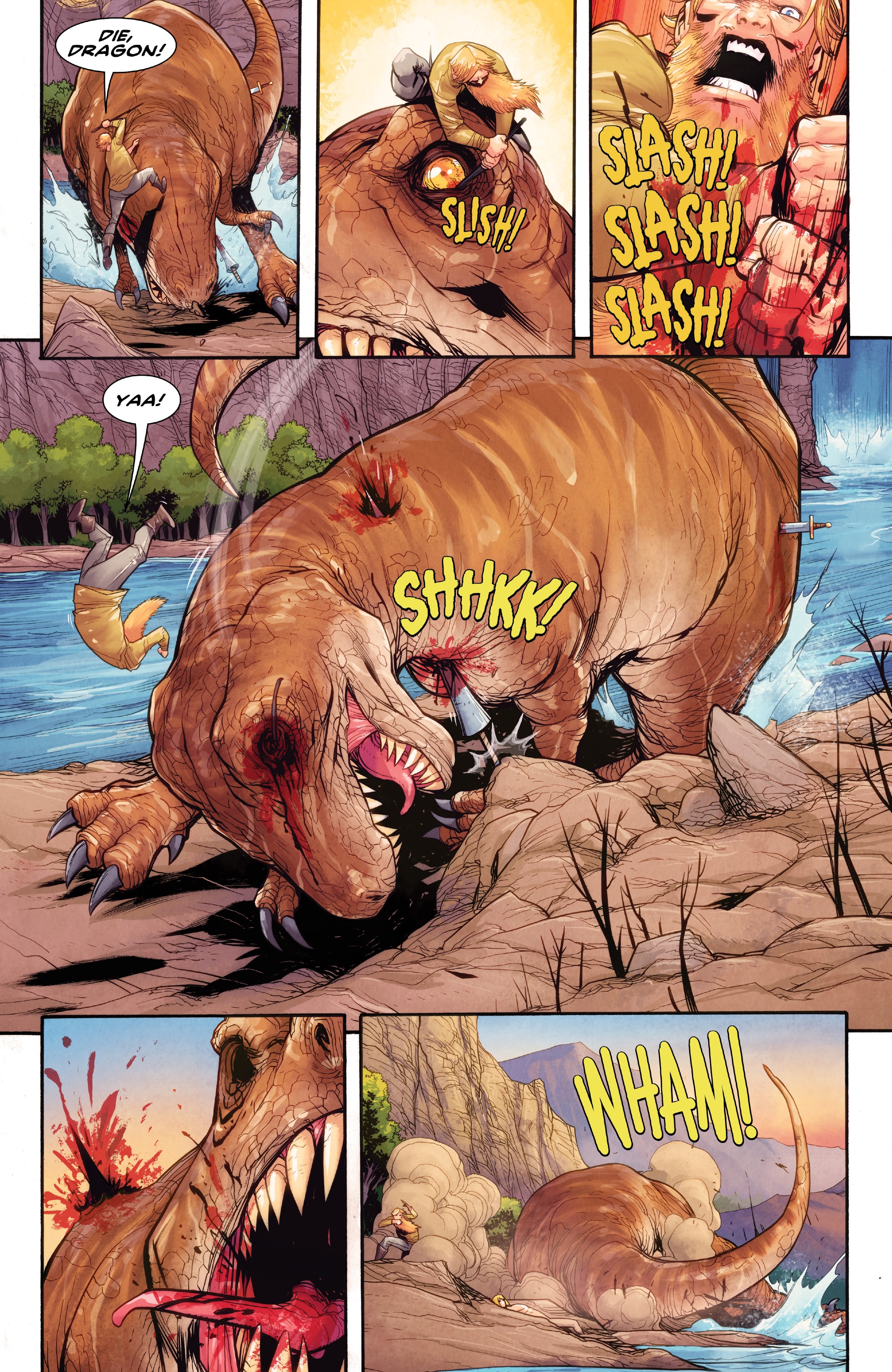 Green Valley (2016) issue 9 - Page 19