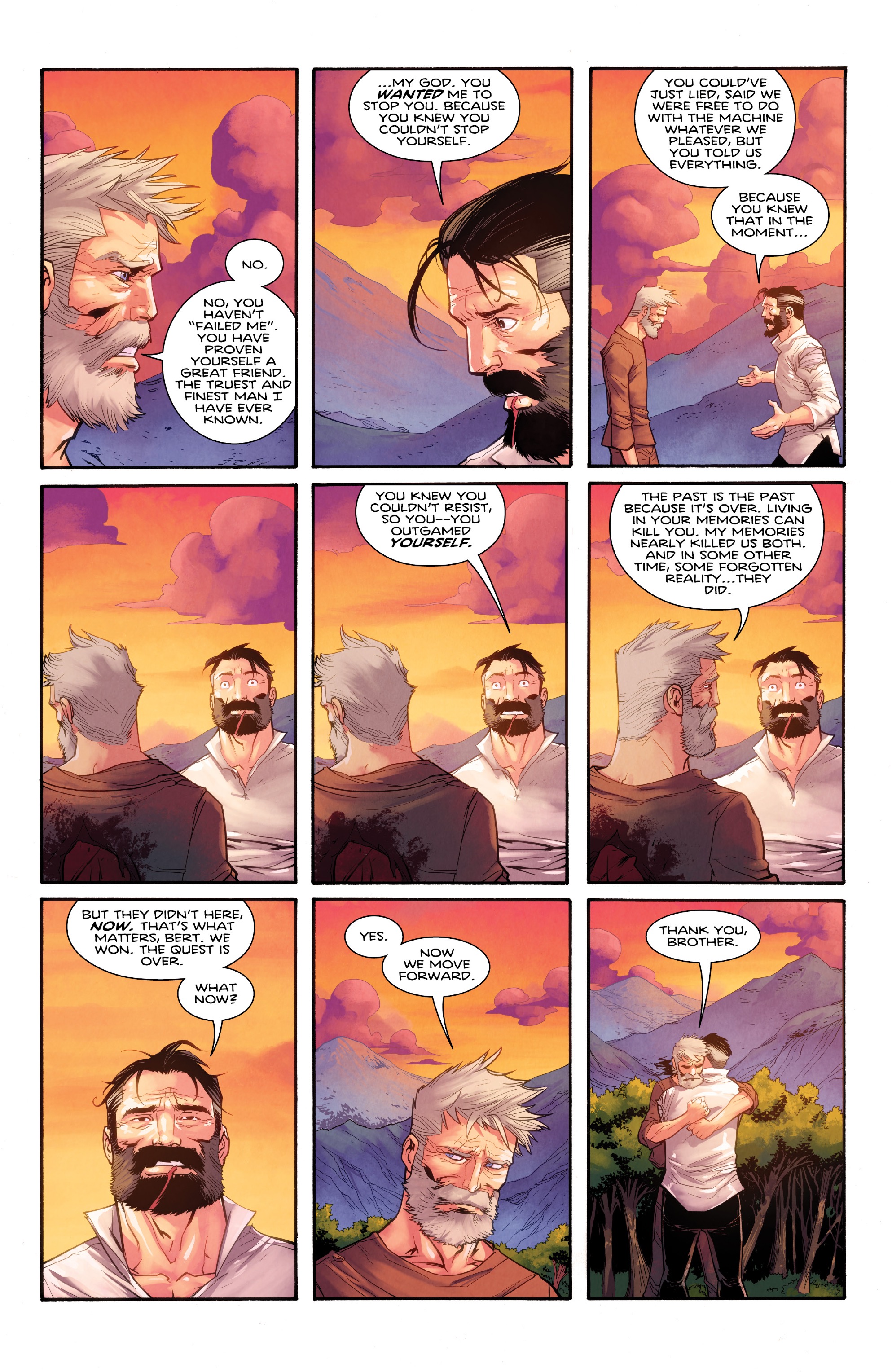 Green Valley (2016) issue 9 - Page 22