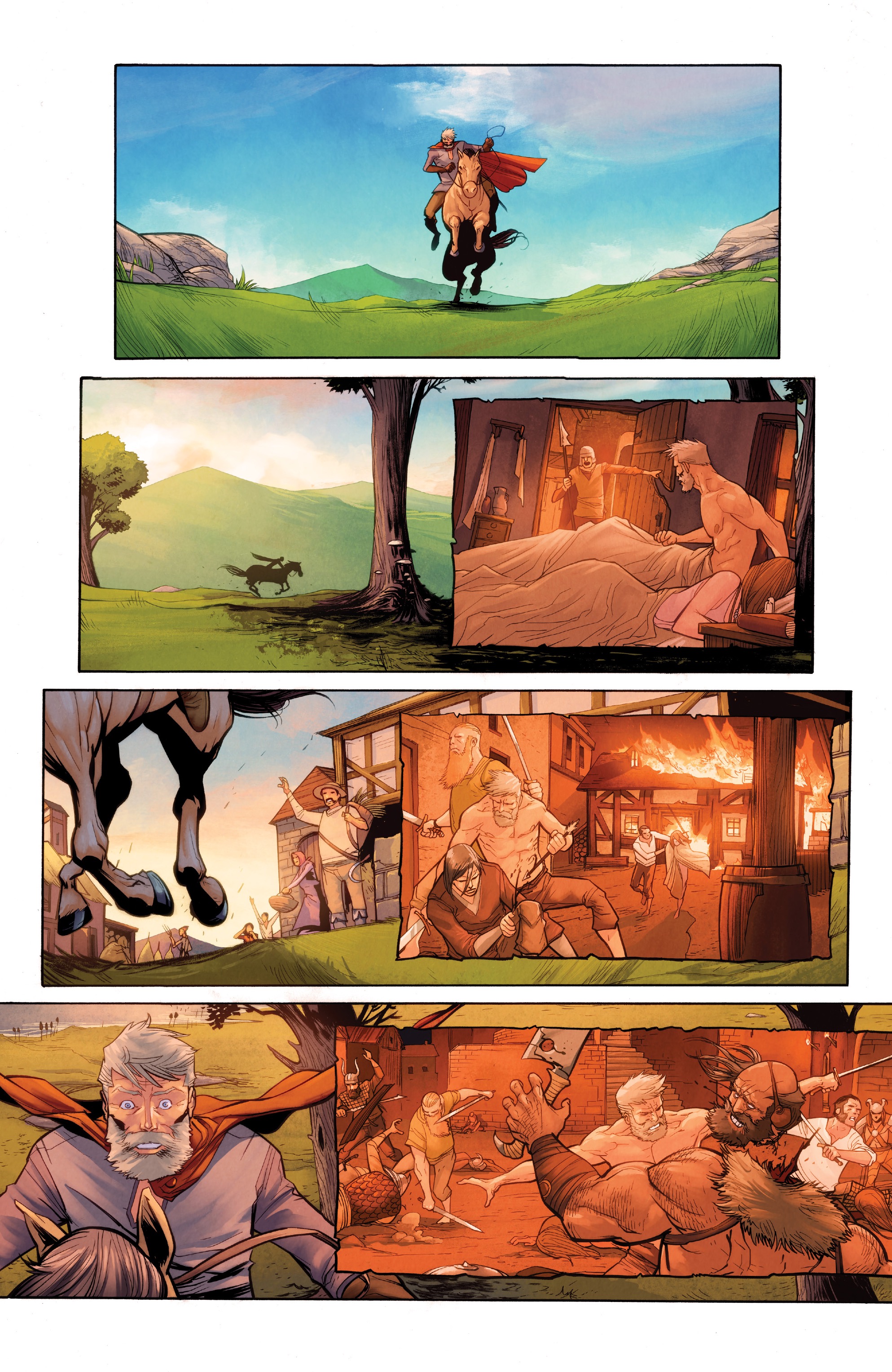 Green Valley (2016) issue 9 - Page 38