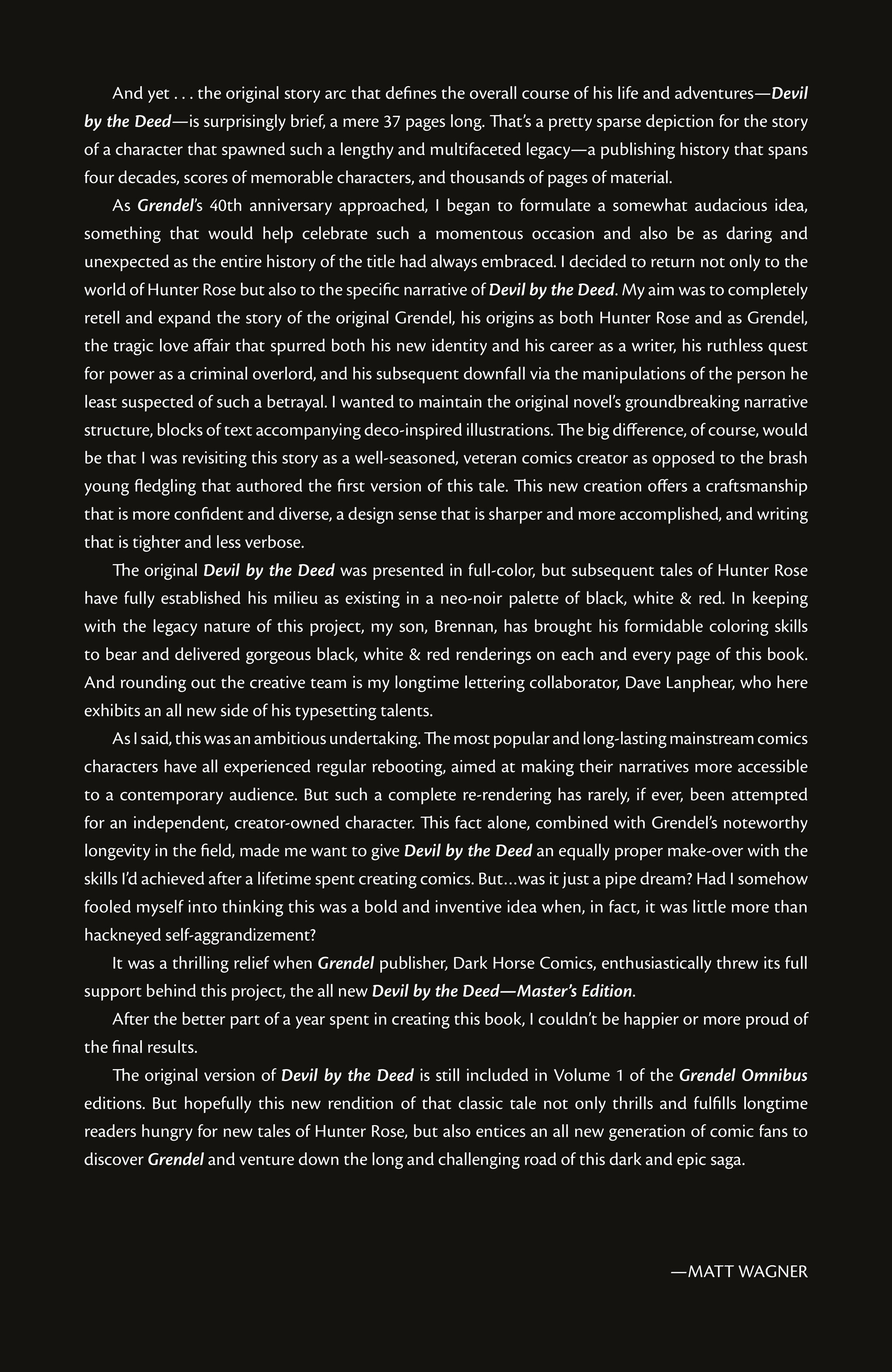 Grendel: Devil by the Deed - Master's Edition (2023) issue HC - Page 104