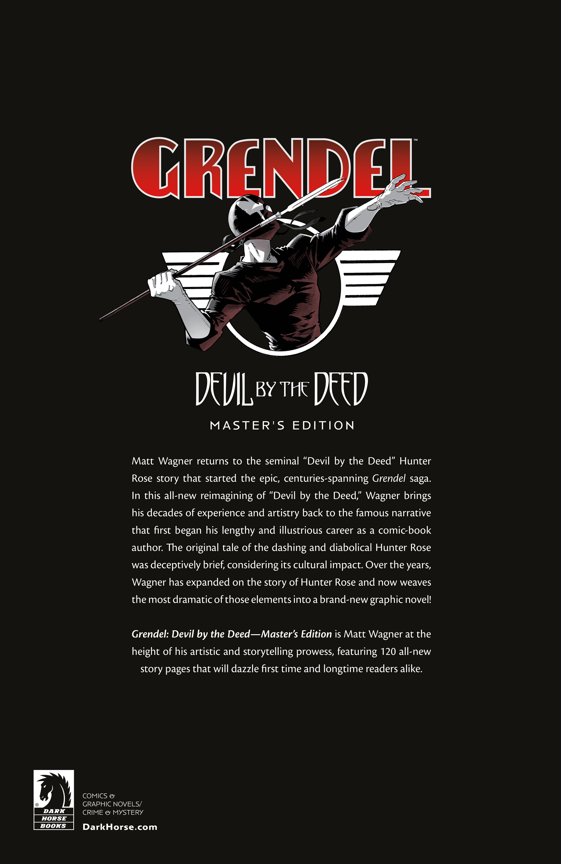 Grendel: Devil by the Deed - Master's Edition (2023) issue HC - Page 113