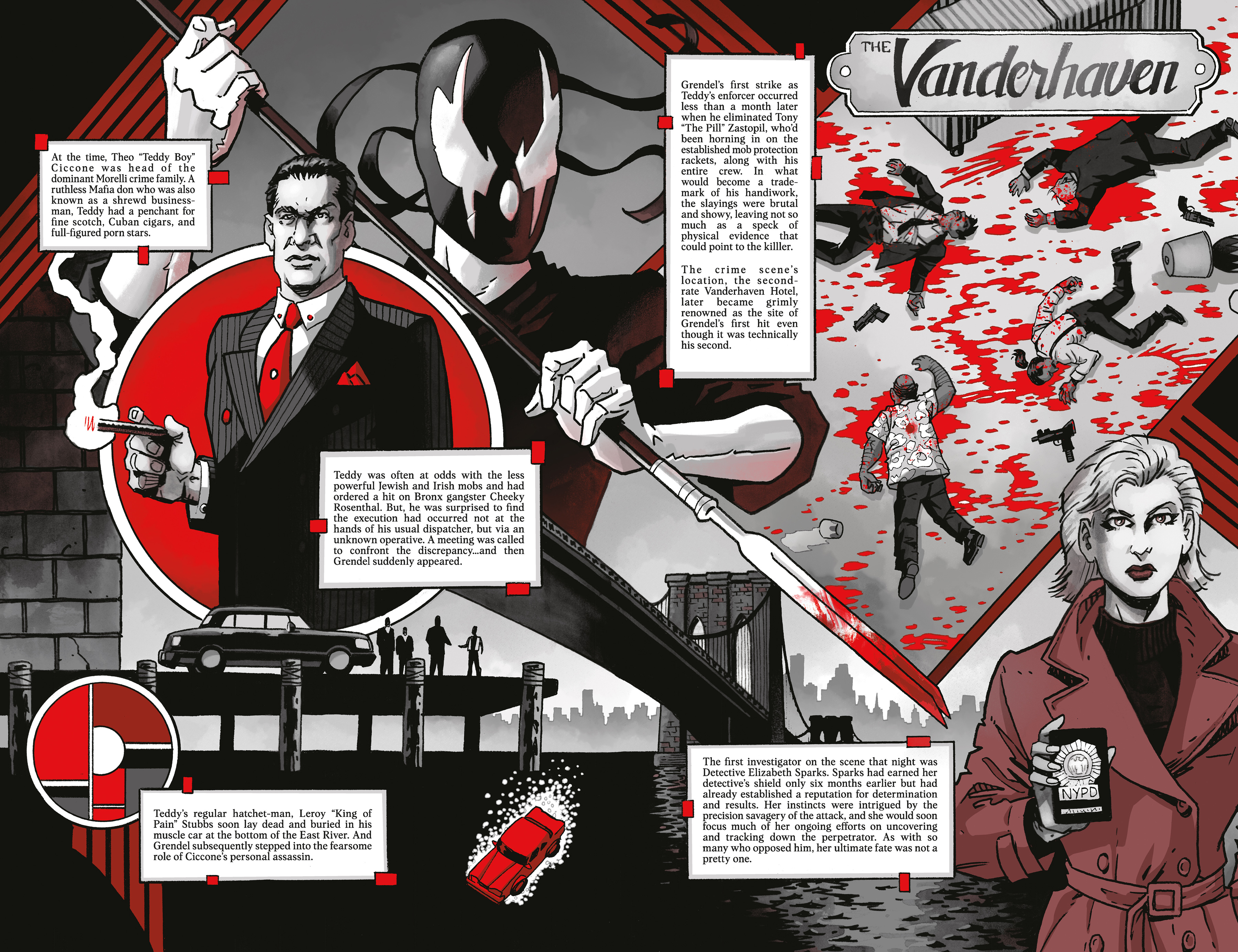 Grendel: Devil by the Deed - Master's Edition (2023) issue HC - Page 14