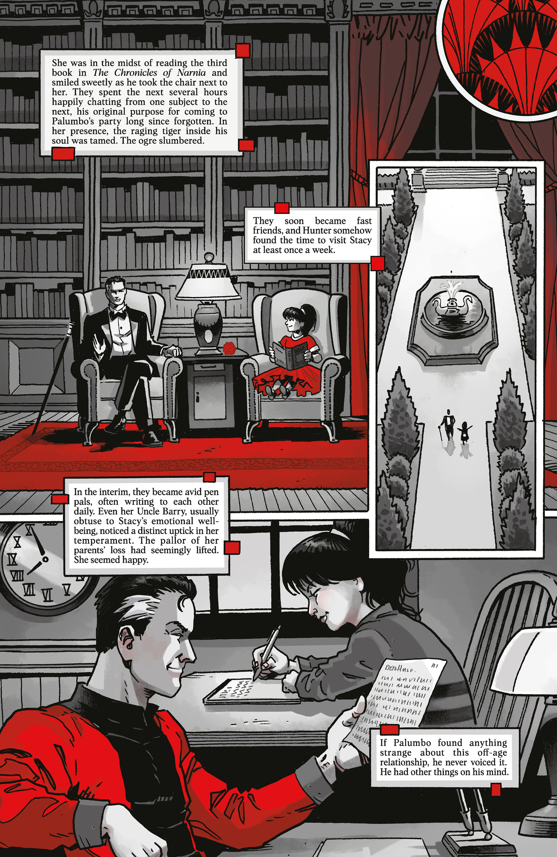 Grendel: Devil by the Deed - Master's Edition (2023) issue HC - Page 23