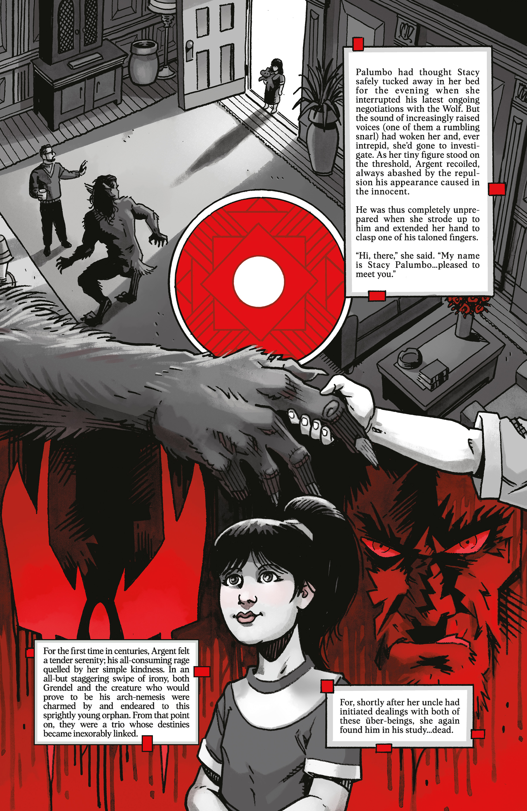 Grendel: Devil by the Deed - Master's Edition (2023) issue HC - Page 26