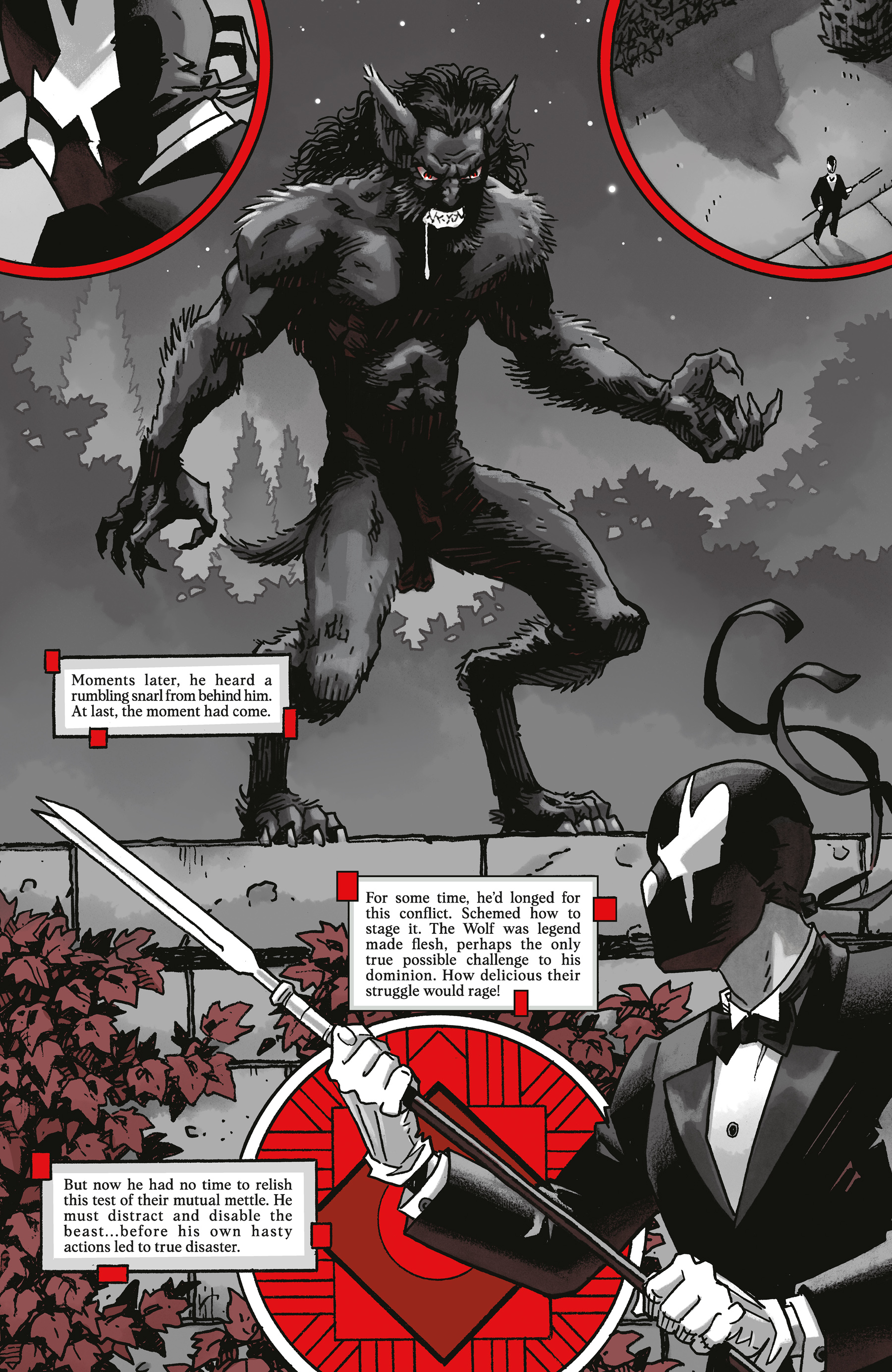 Grendel: Devil by the Deed - Master's Edition (2023) issue HC - Page 30