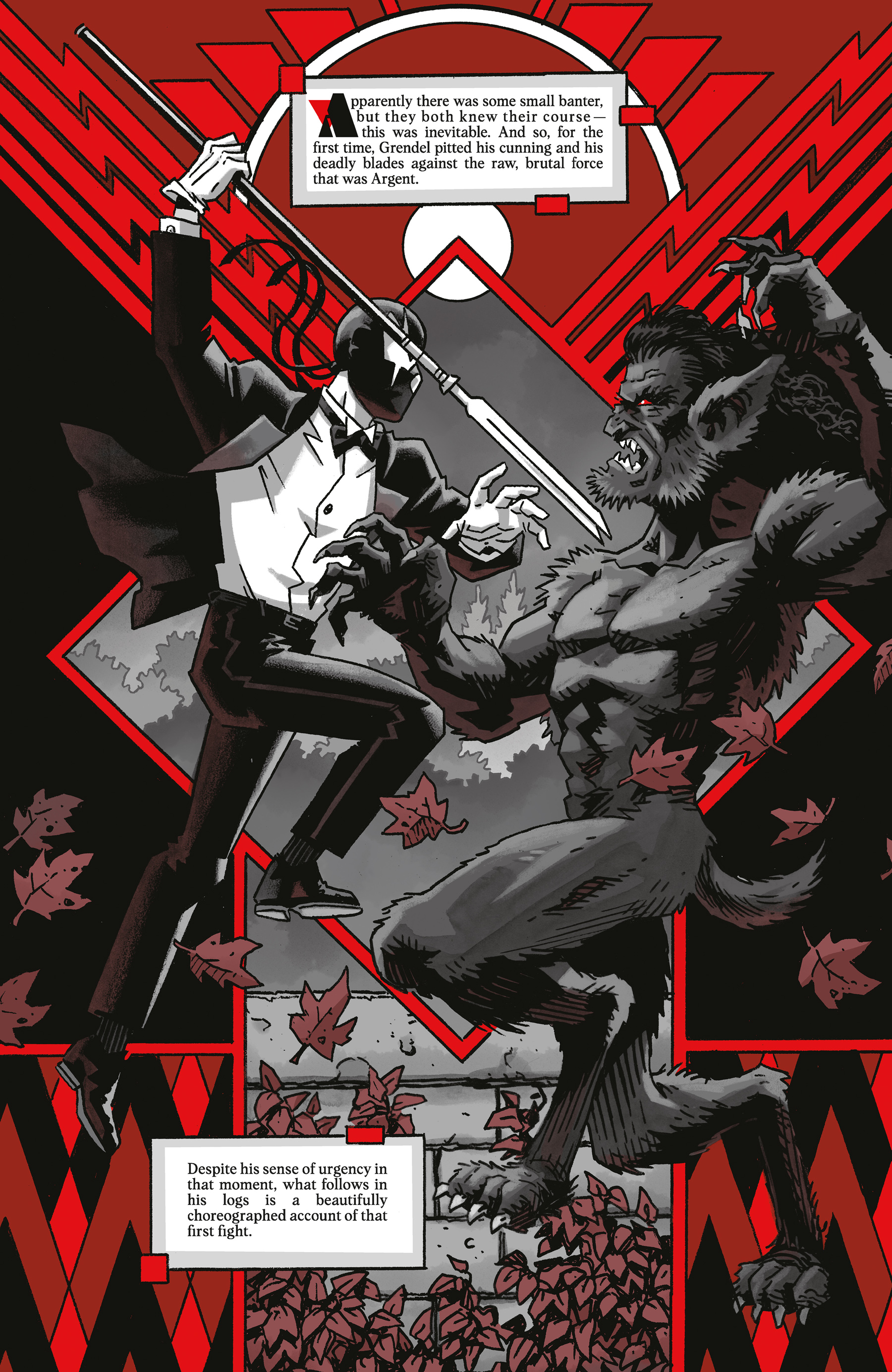 Grendel: Devil by the Deed - Master's Edition (2023) issue HC - Page 31