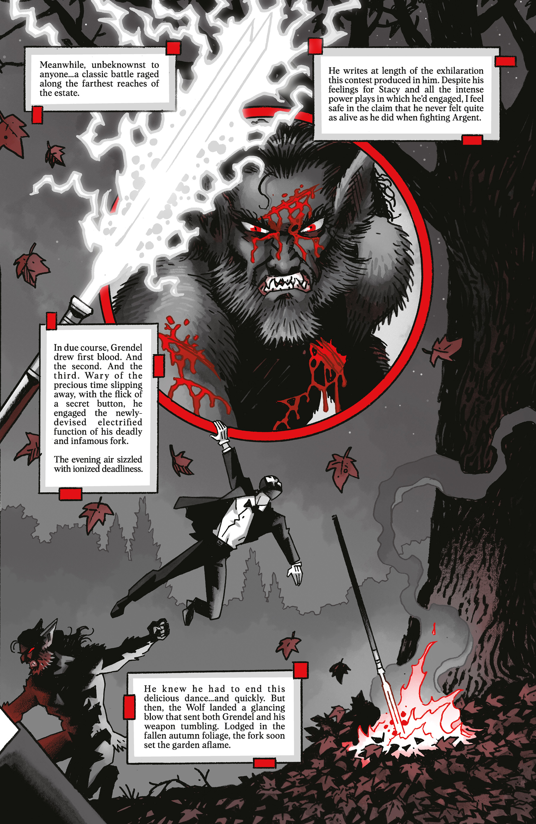 Grendel: Devil by the Deed - Master's Edition (2023) issue HC - Page 33