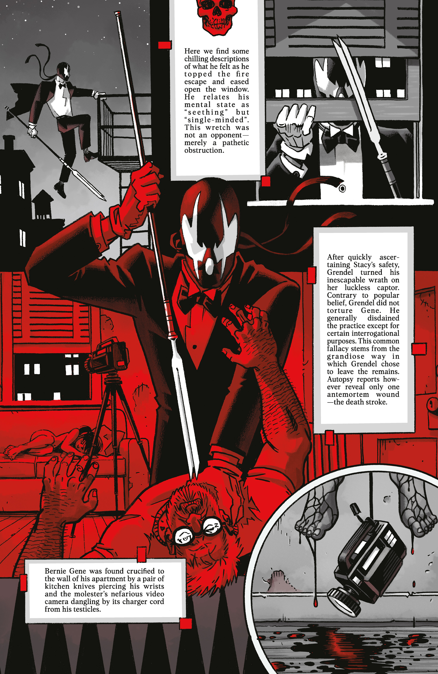 Grendel: Devil by the Deed - Master's Edition (2023) issue HC - Page 36