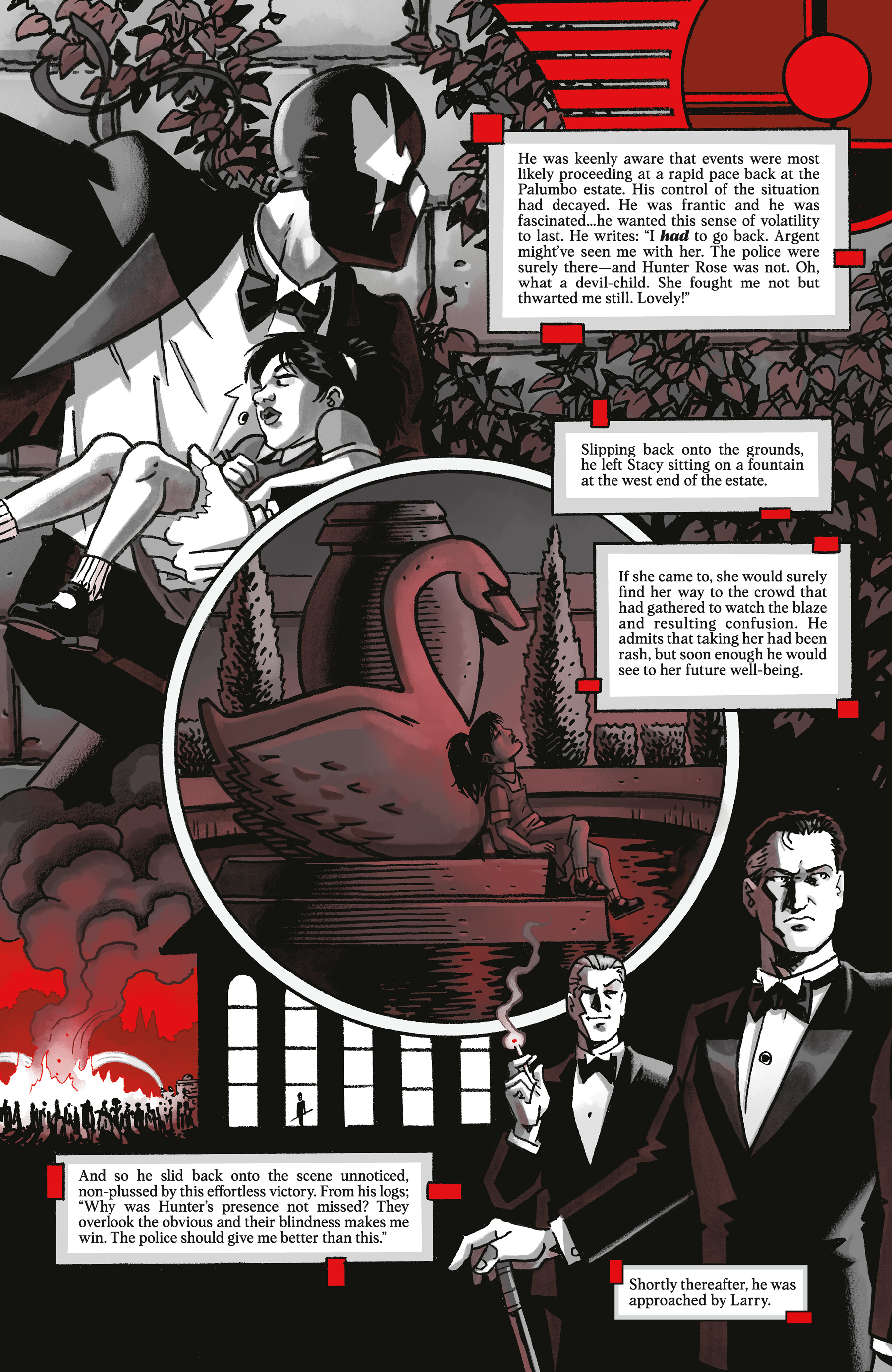 Grendel: Devil by the Deed - Master's Edition (2023) issue HC - Page 37