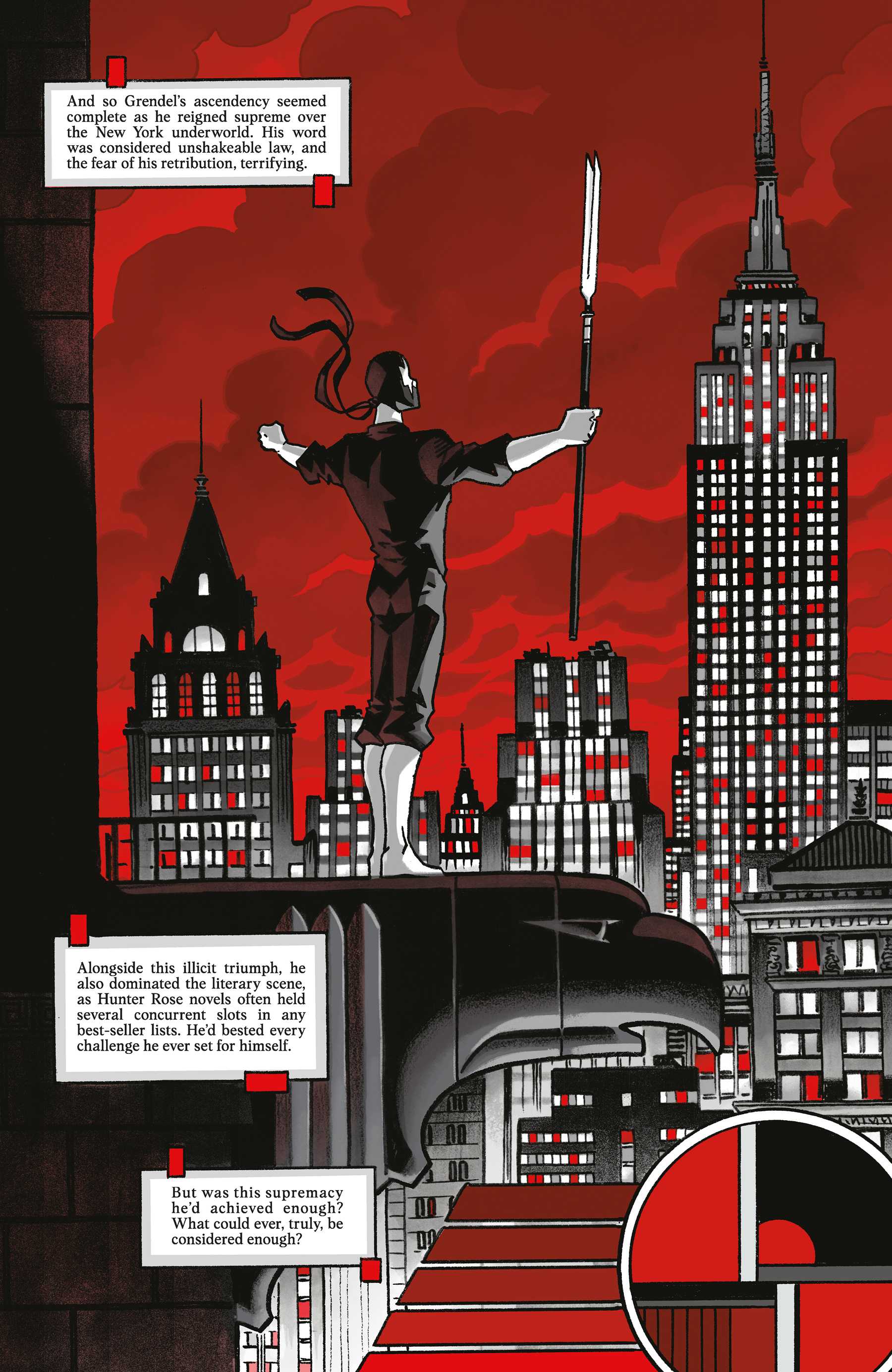 Grendel: Devil by the Deed - Master's Edition (2023) issue HC - Page 57