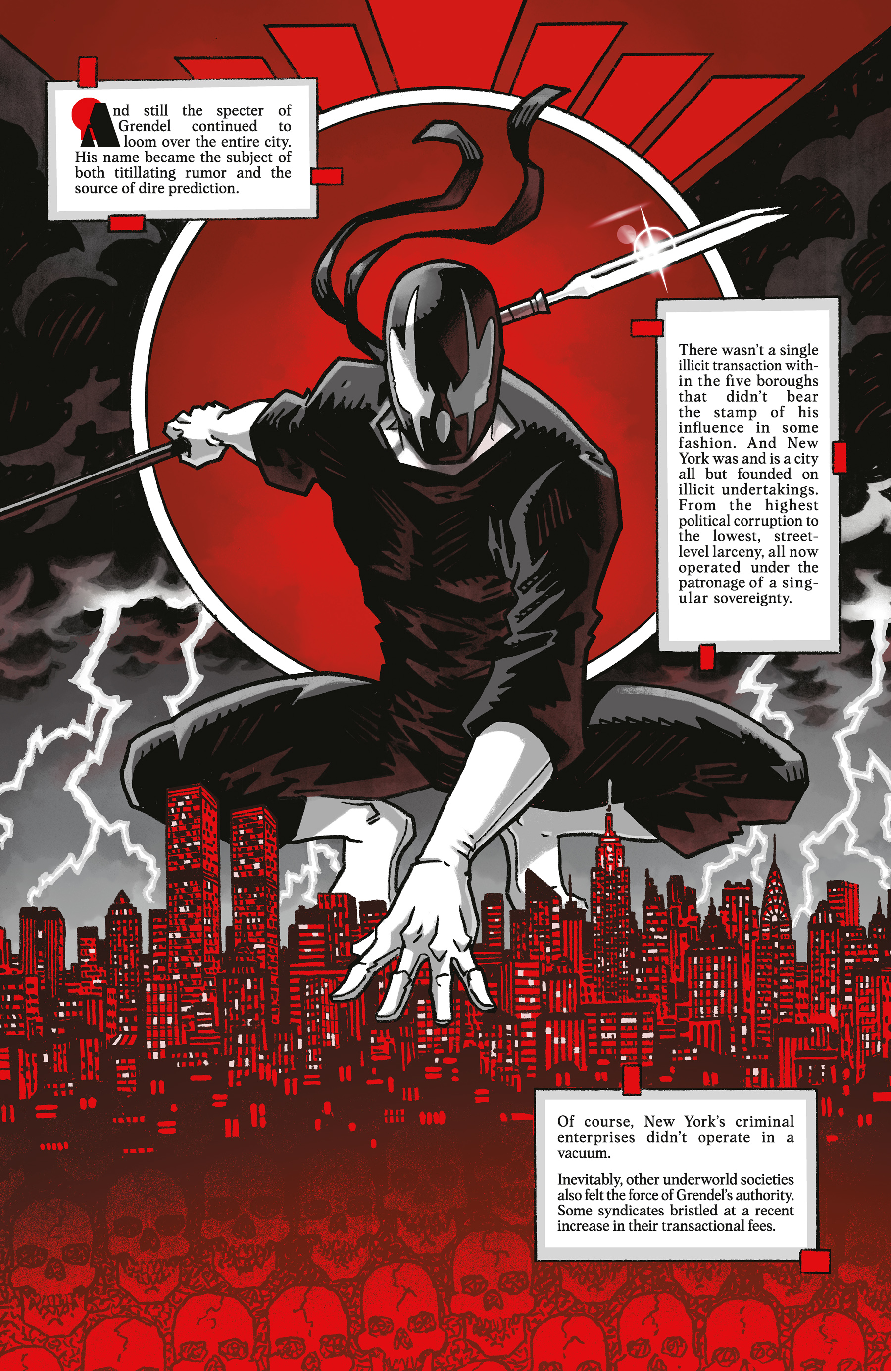 Grendel: Devil by the Deed - Master's Edition (2023) issue HC - Page 60