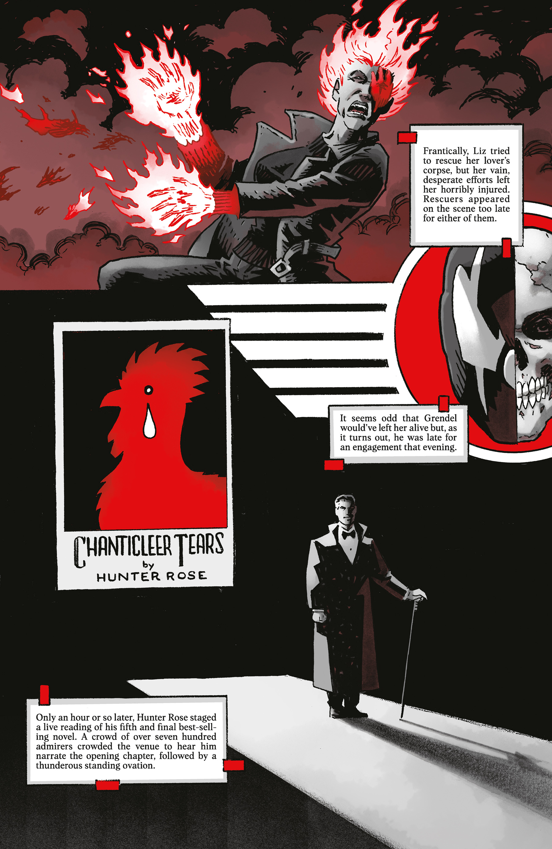 Grendel: Devil by the Deed - Master's Edition (2023) issue HC - Page 70