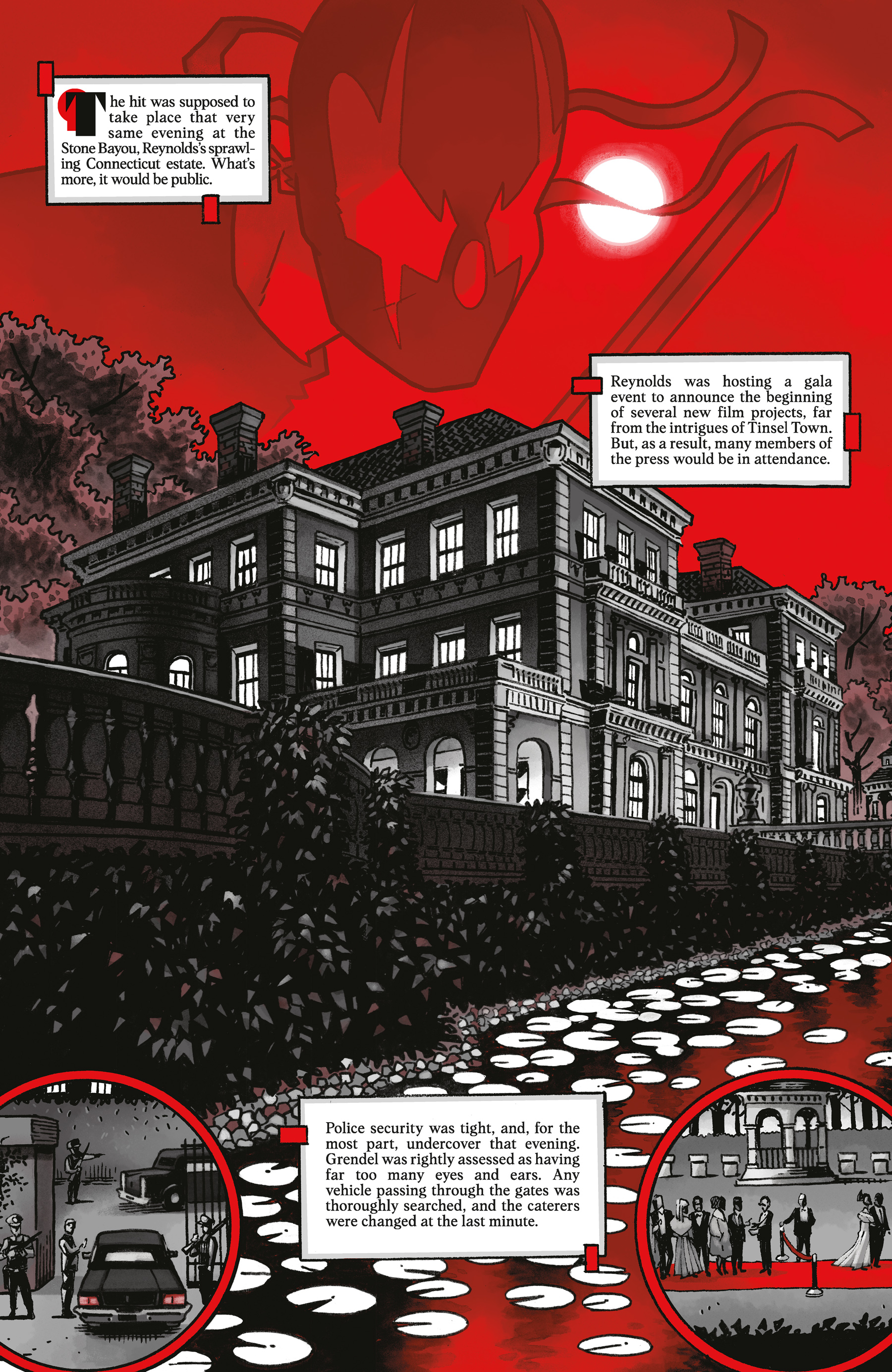 Grendel: Devil by the Deed - Master's Edition (2023) issue HC - Page 74