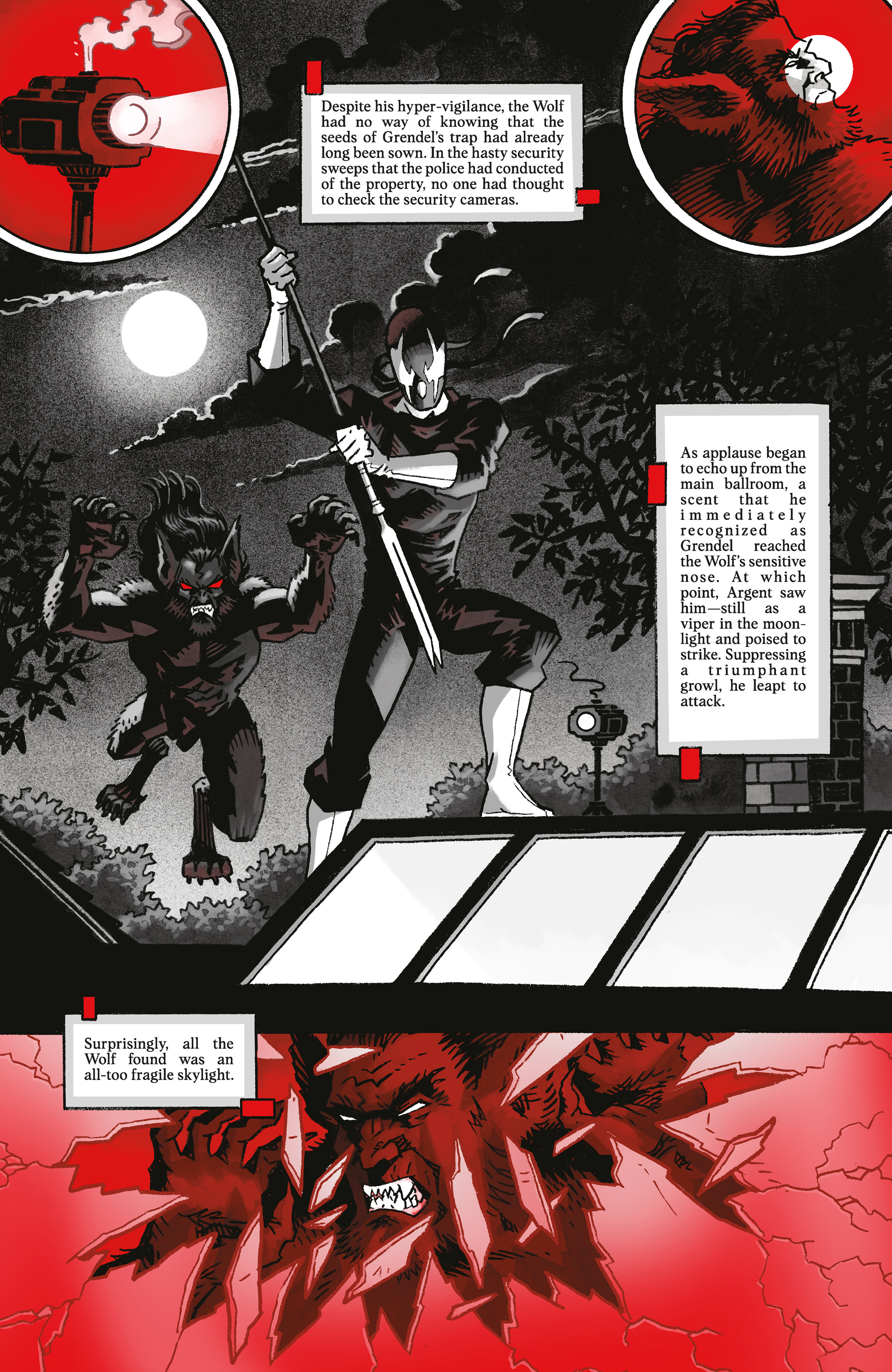 Grendel: Devil by the Deed - Master's Edition (2023) issue HC - Page 76