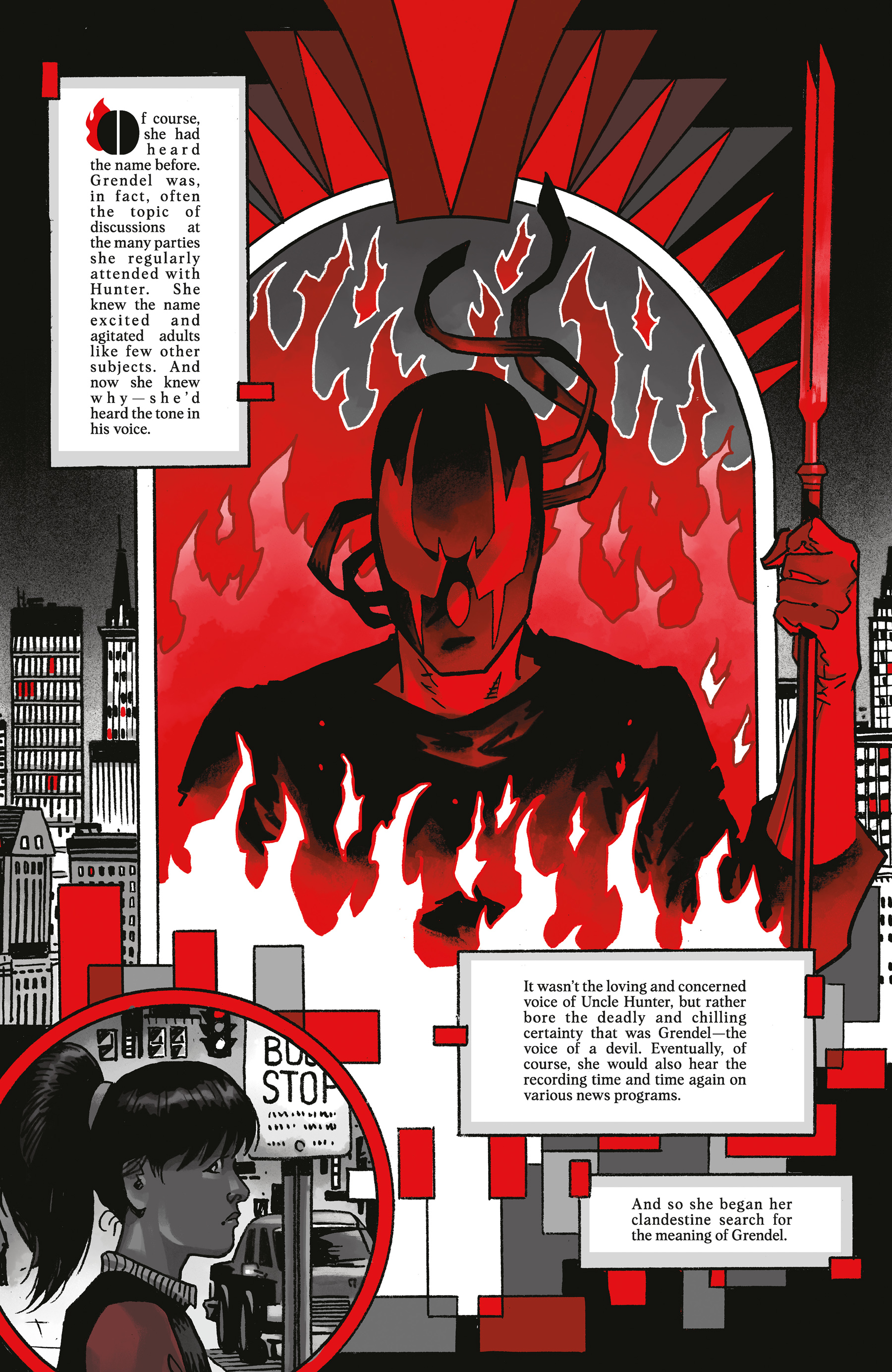 Grendel: Devil by the Deed - Master's Edition (2023) issue HC - Page 82