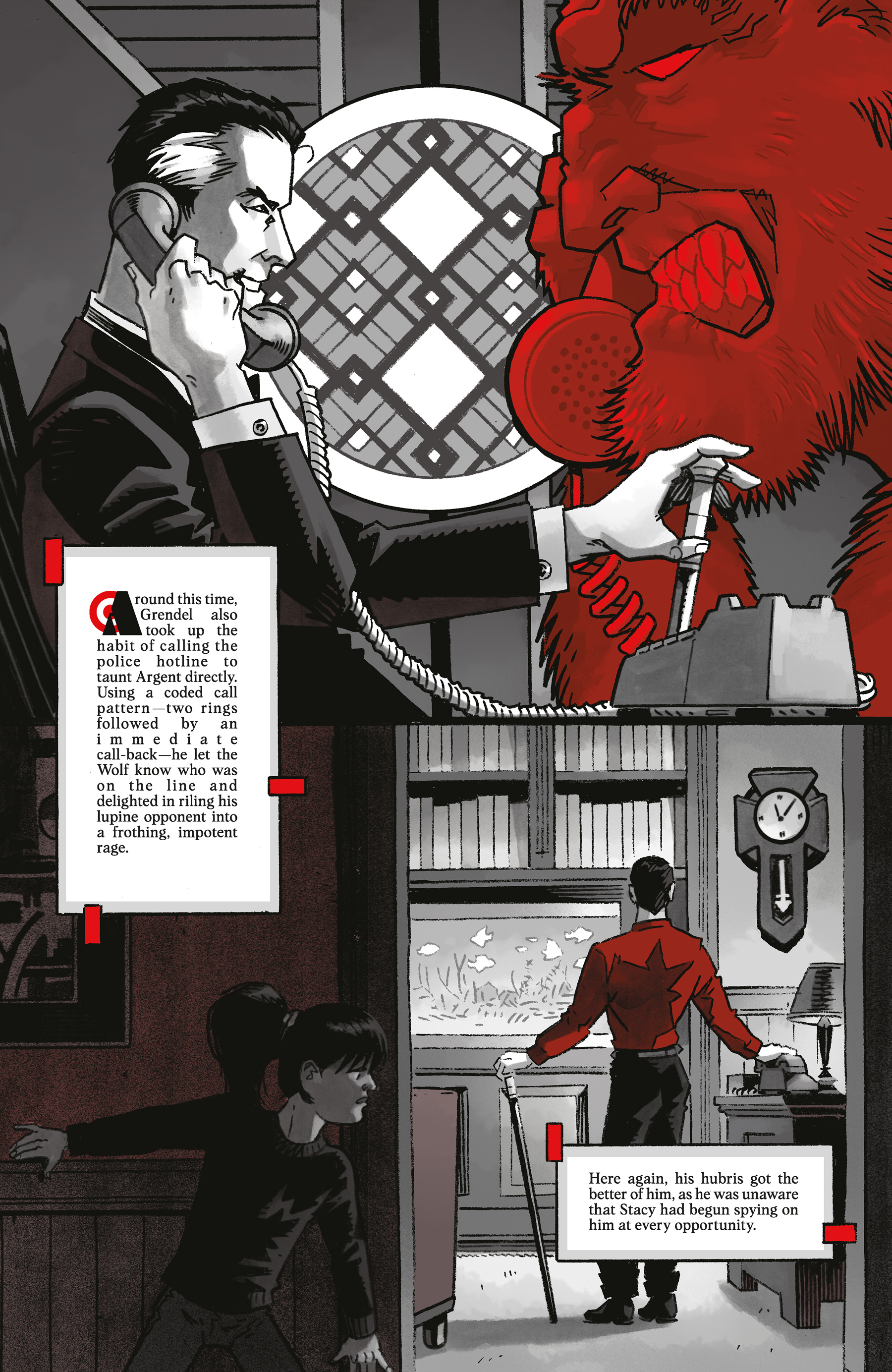 Grendel: Devil by the Deed - Master's Edition (2023) issue HC - Page 85