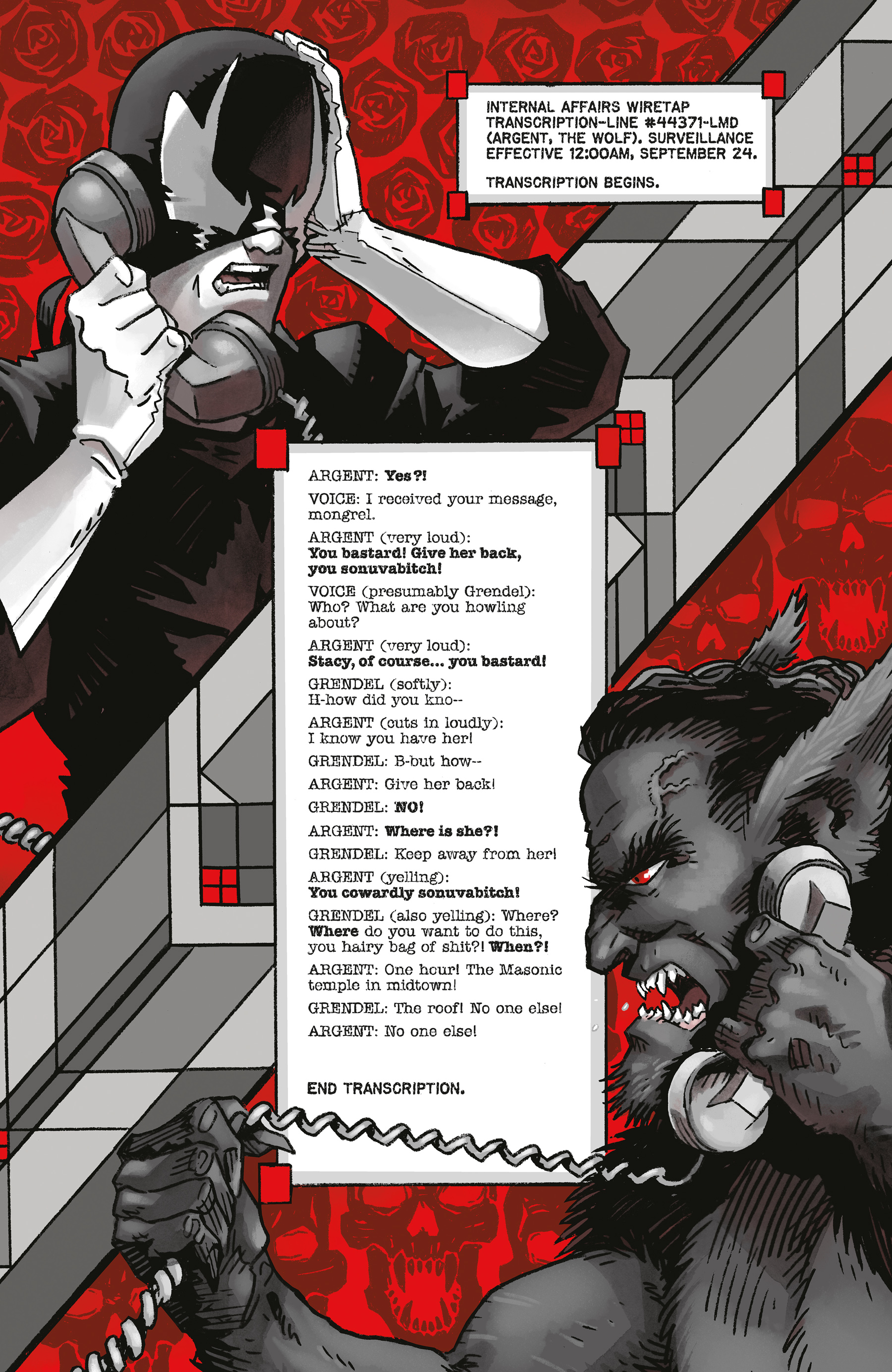 Grendel: Devil by the Deed - Master's Edition (2023) issue HC - Page 94