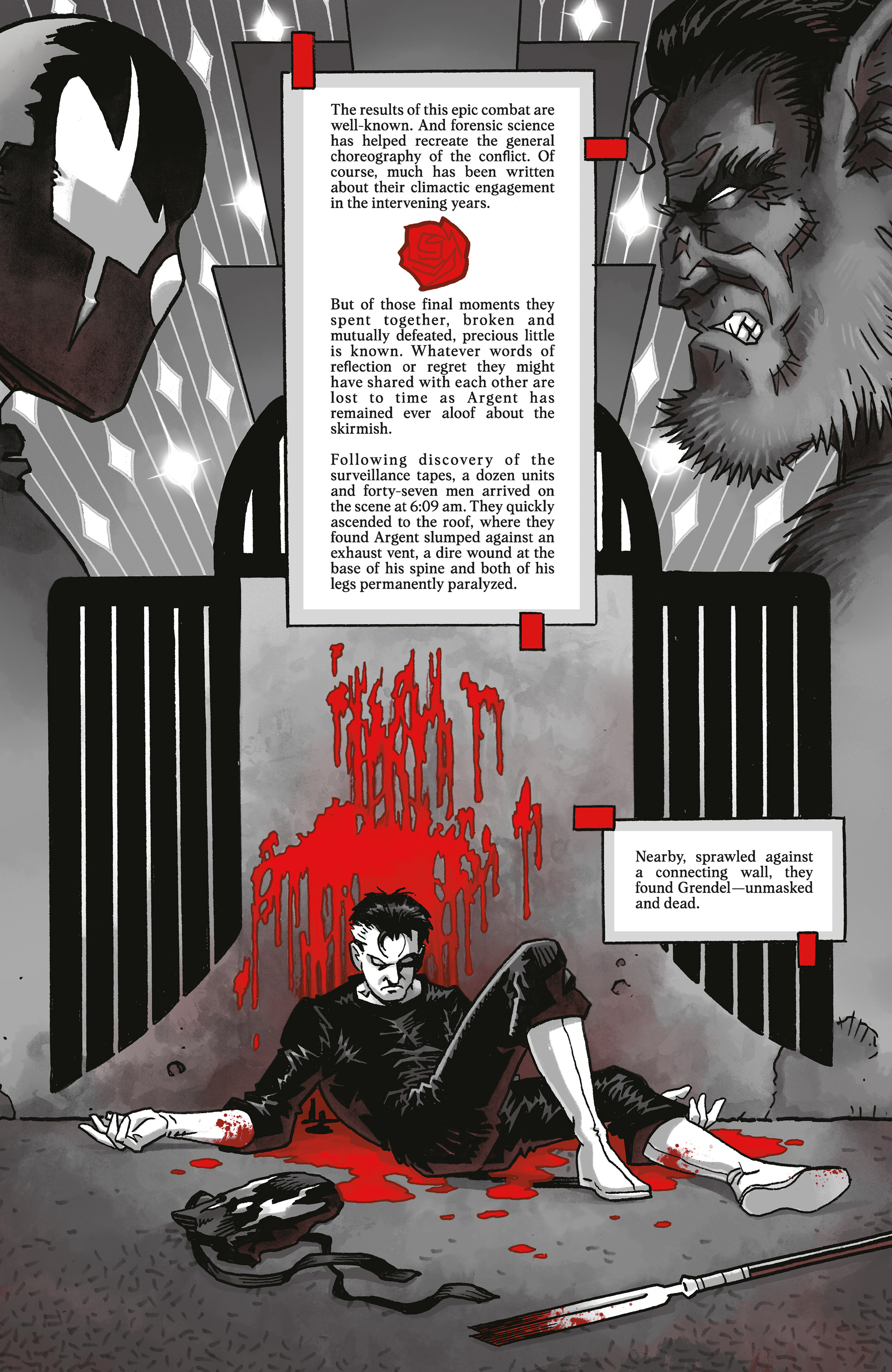 Grendel: Devil by the Deed - Master's Edition (2023) issue HC - Page 98