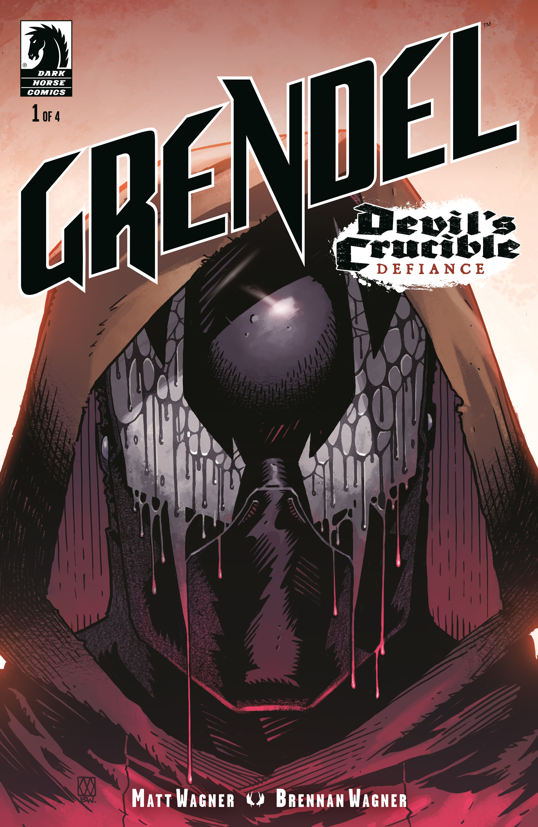 Grendel: Devil's Crucible - Defiance (2024-) issue 1 - Page 1