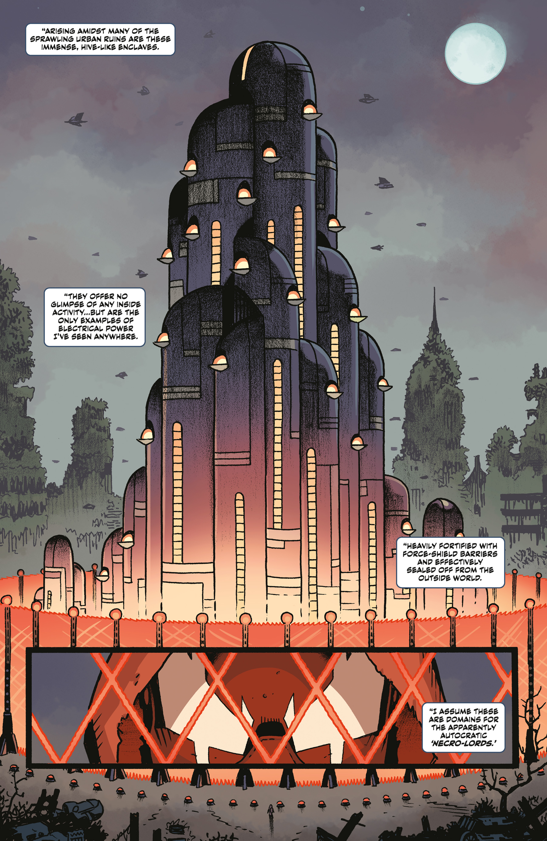 <{ $series->title }} issue 1 - Page 6