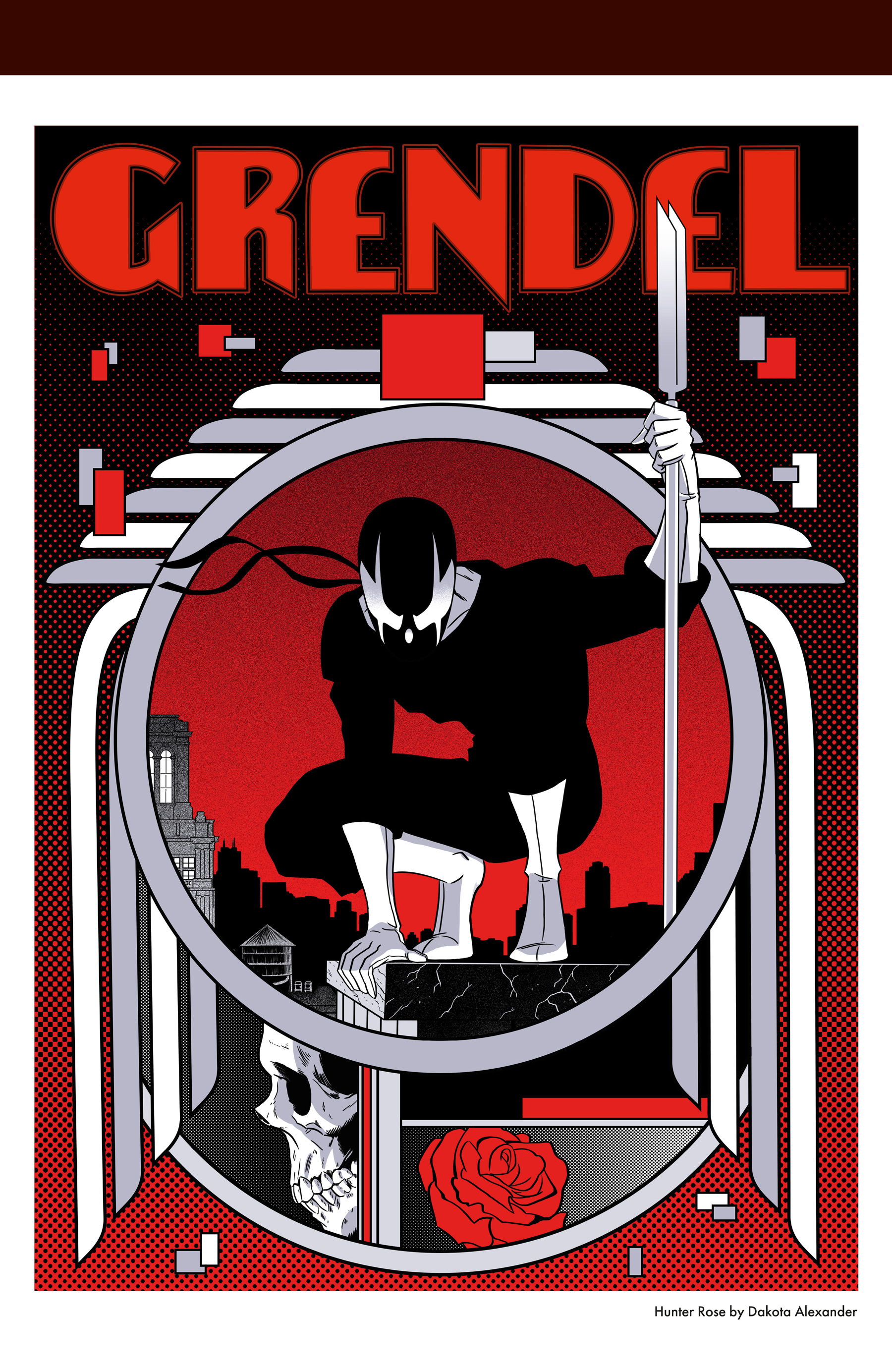 Grendel: Devil's Crucible - Defiance (2024-) issue 2 - Page 23